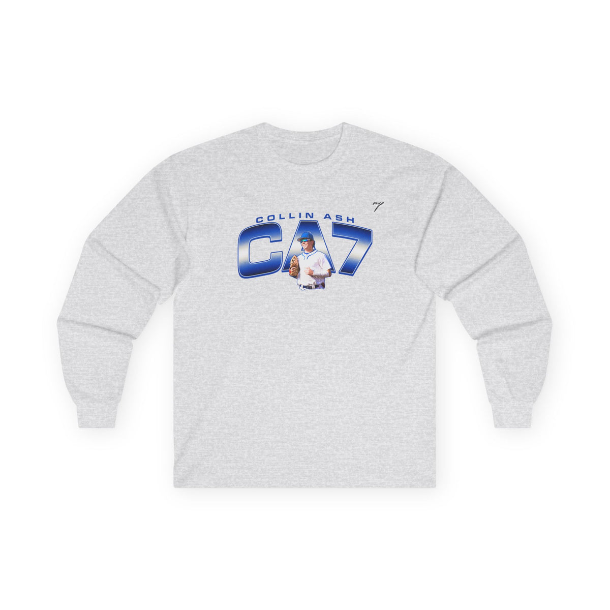 Collin Ash Long Sleeve