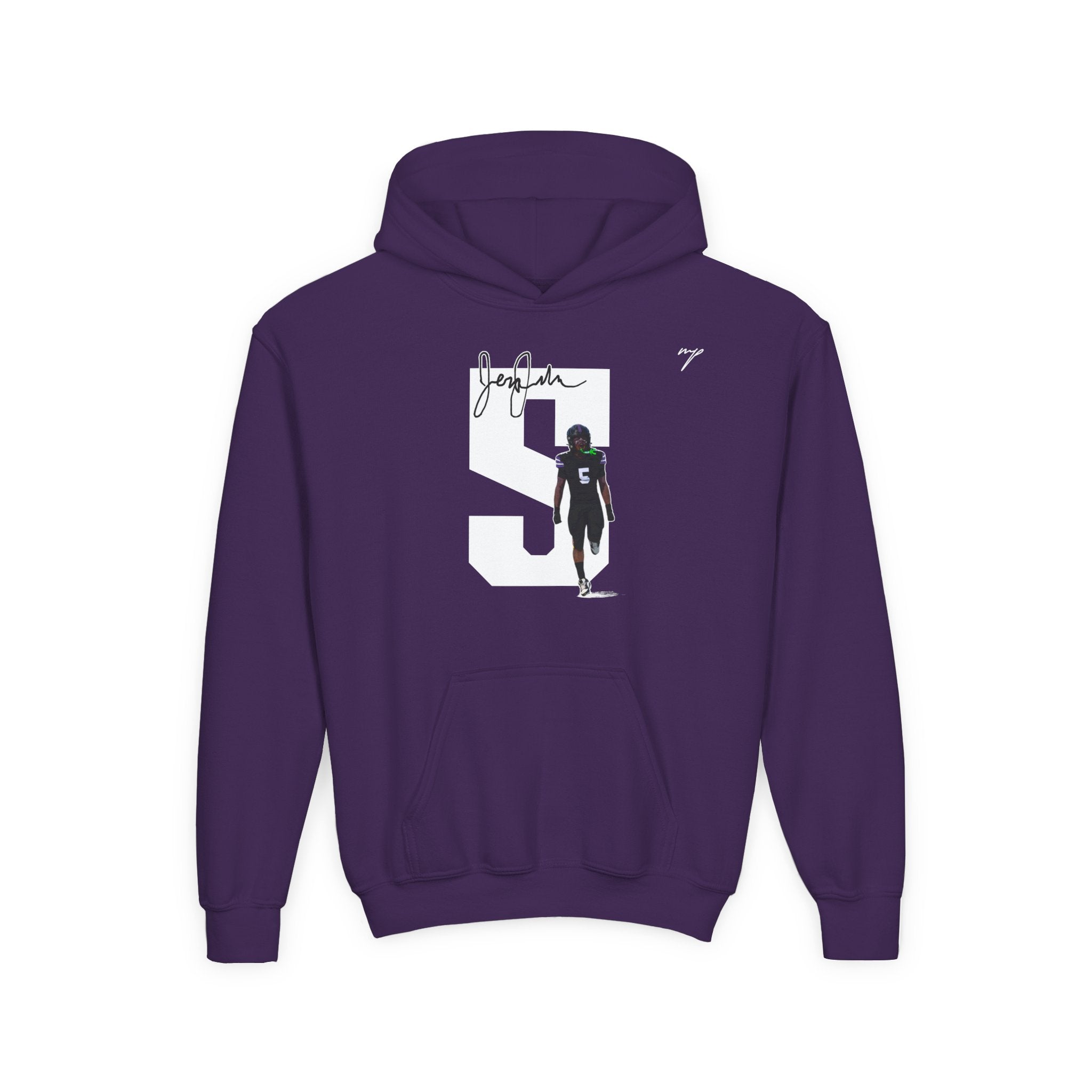 Jeremyah Johnson YOUTH Hoodie