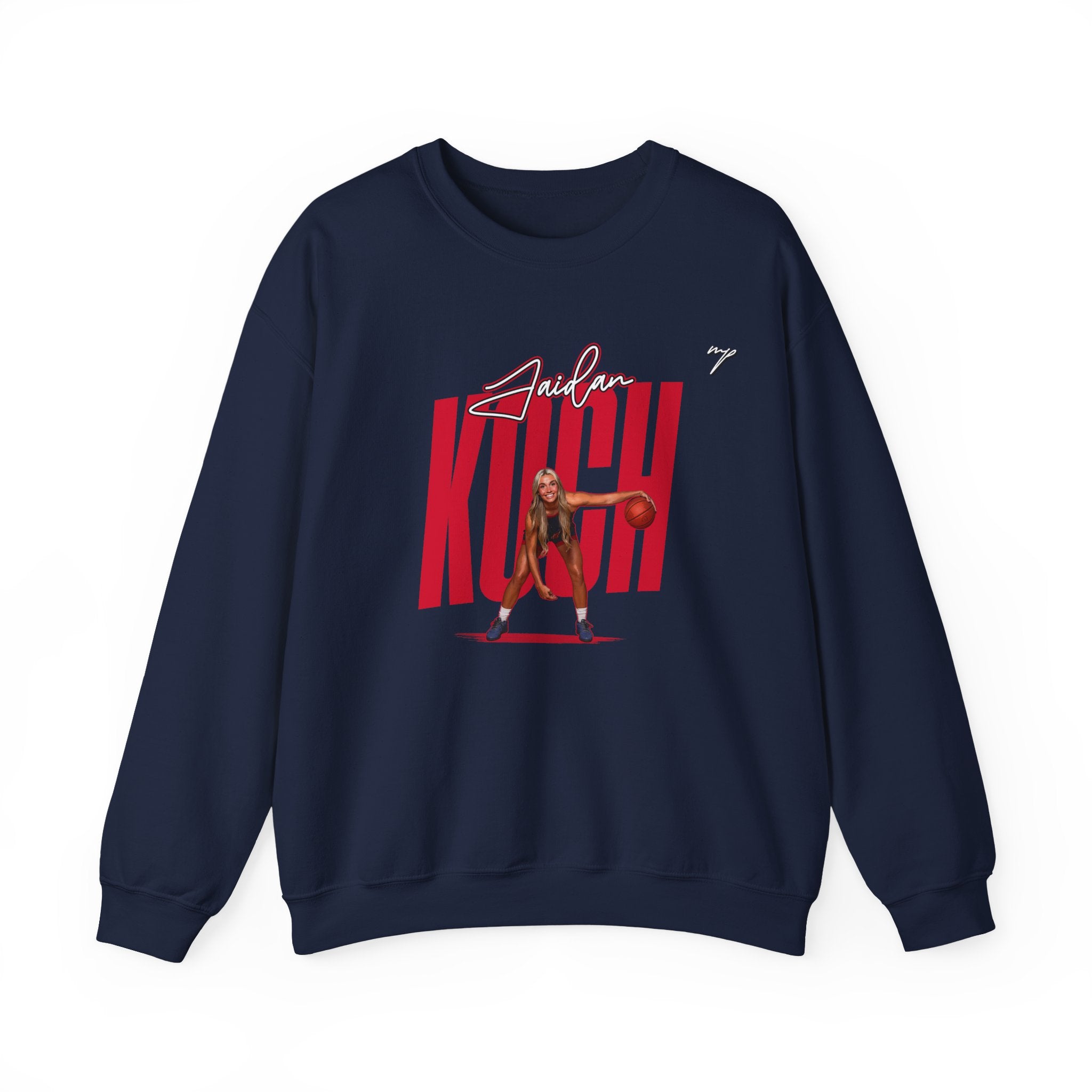 Jaidan Koch Crewneck