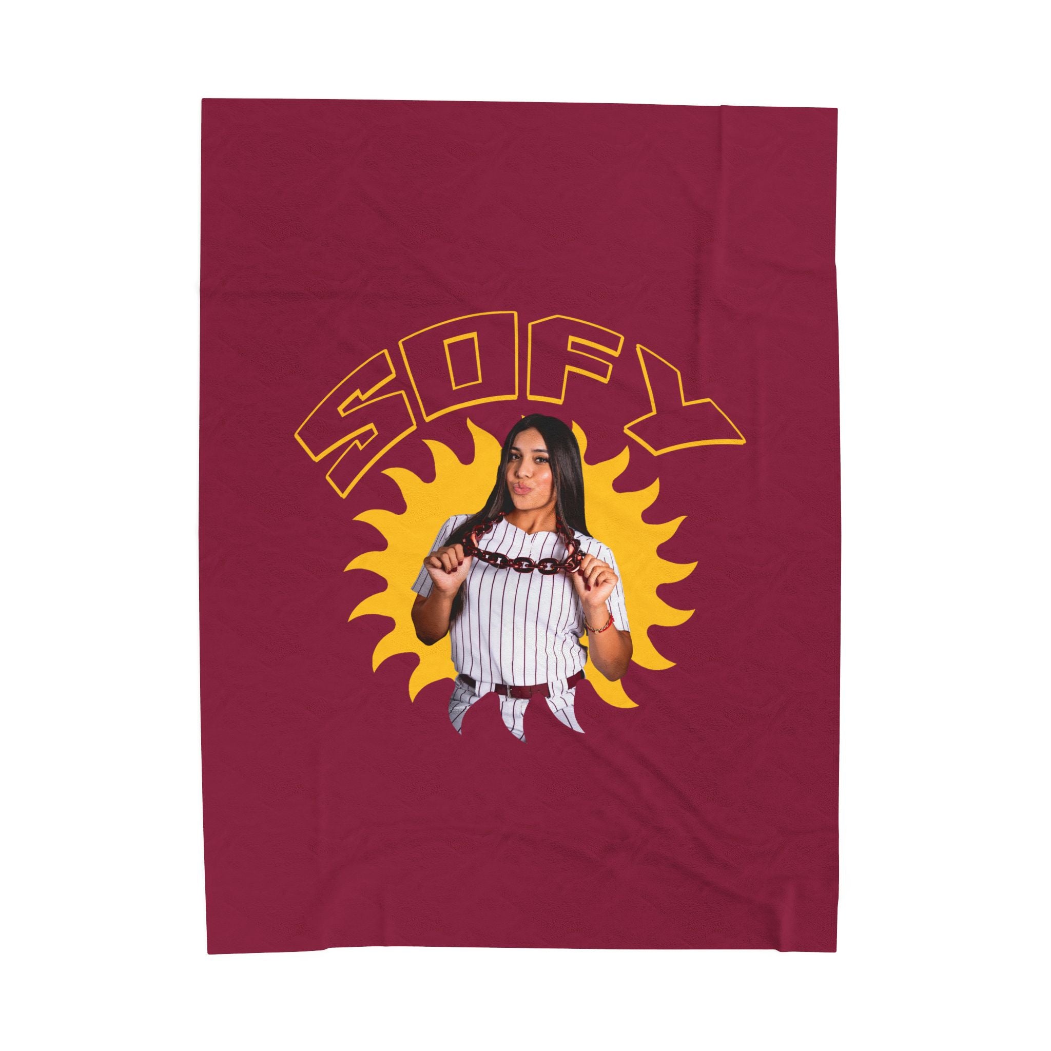 Sofy Hernandez Blanket