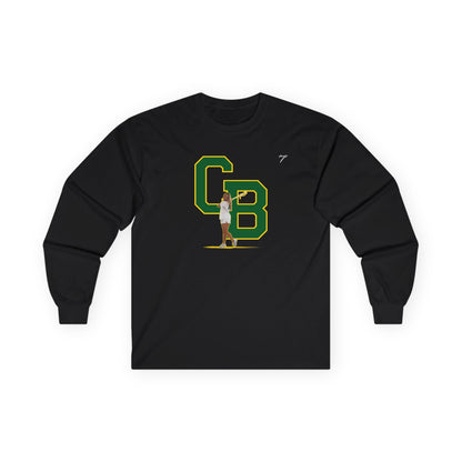 Caitlin Beckman Long Sleeve Tee
