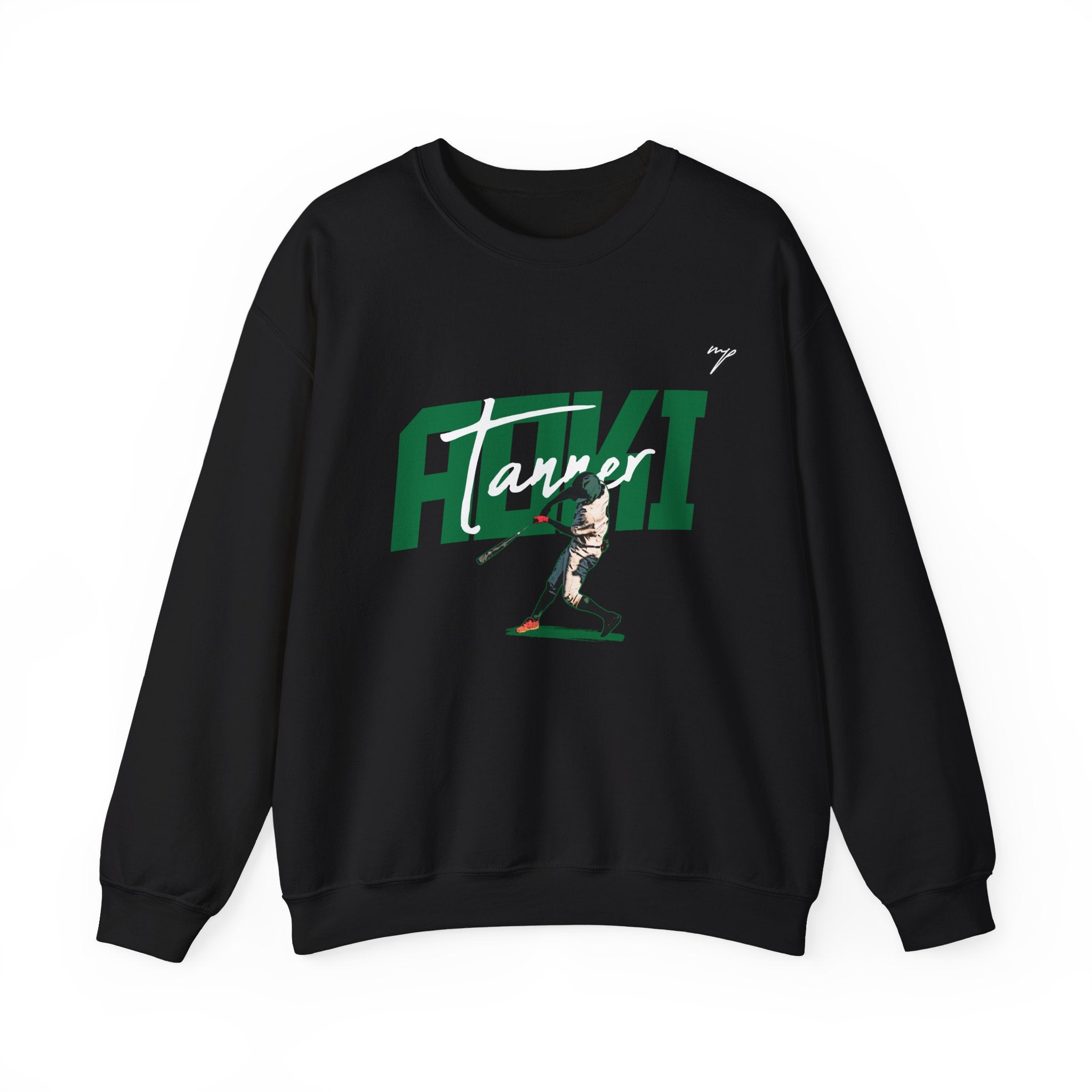 Tanner Aoki Crewneck