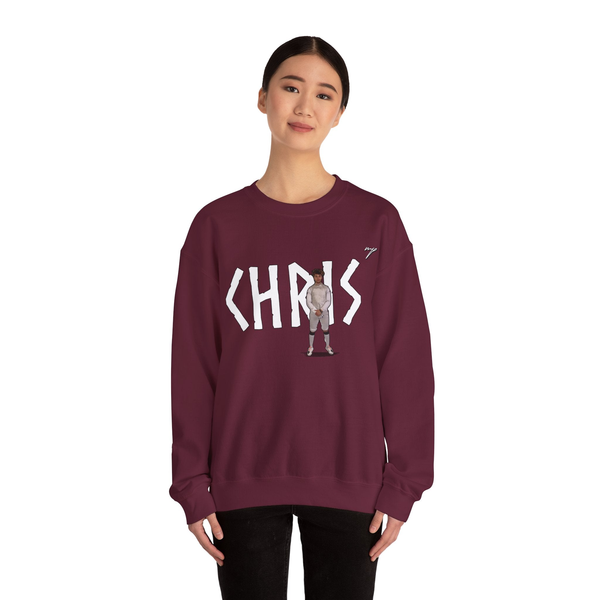 Christopher Davis Crewneck