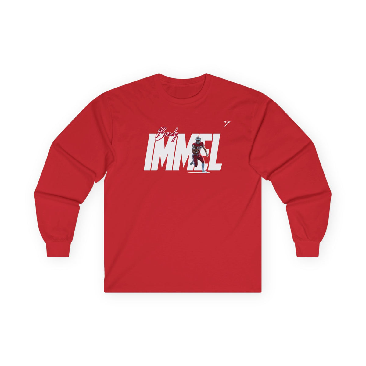 Brady Immel Long Sleeve