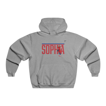 Sophia Reyes Vintage Hoodie