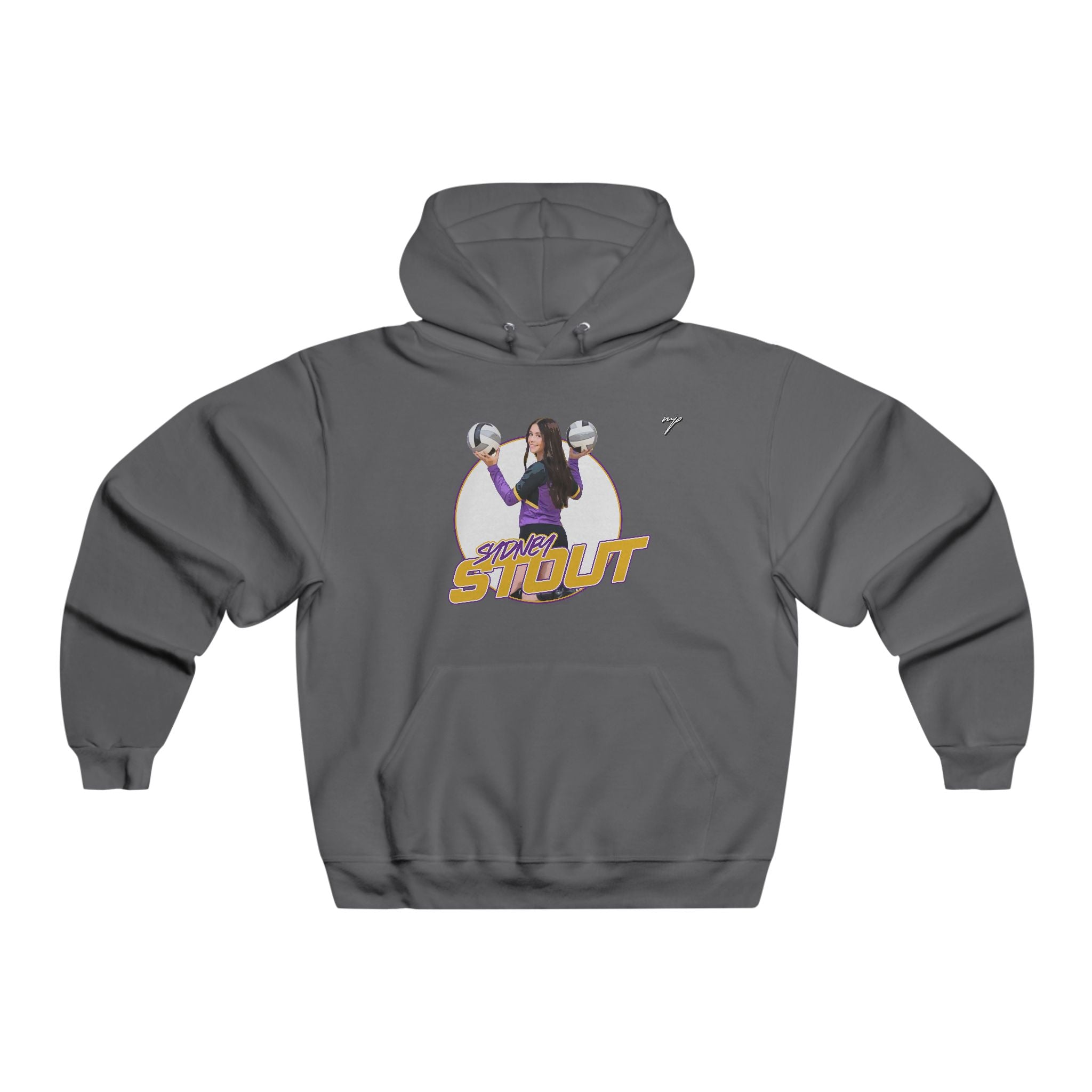 Sydney Stout Vintage Hoodie