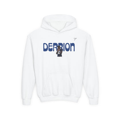 Derrion Straughter YOUTH Hoodie