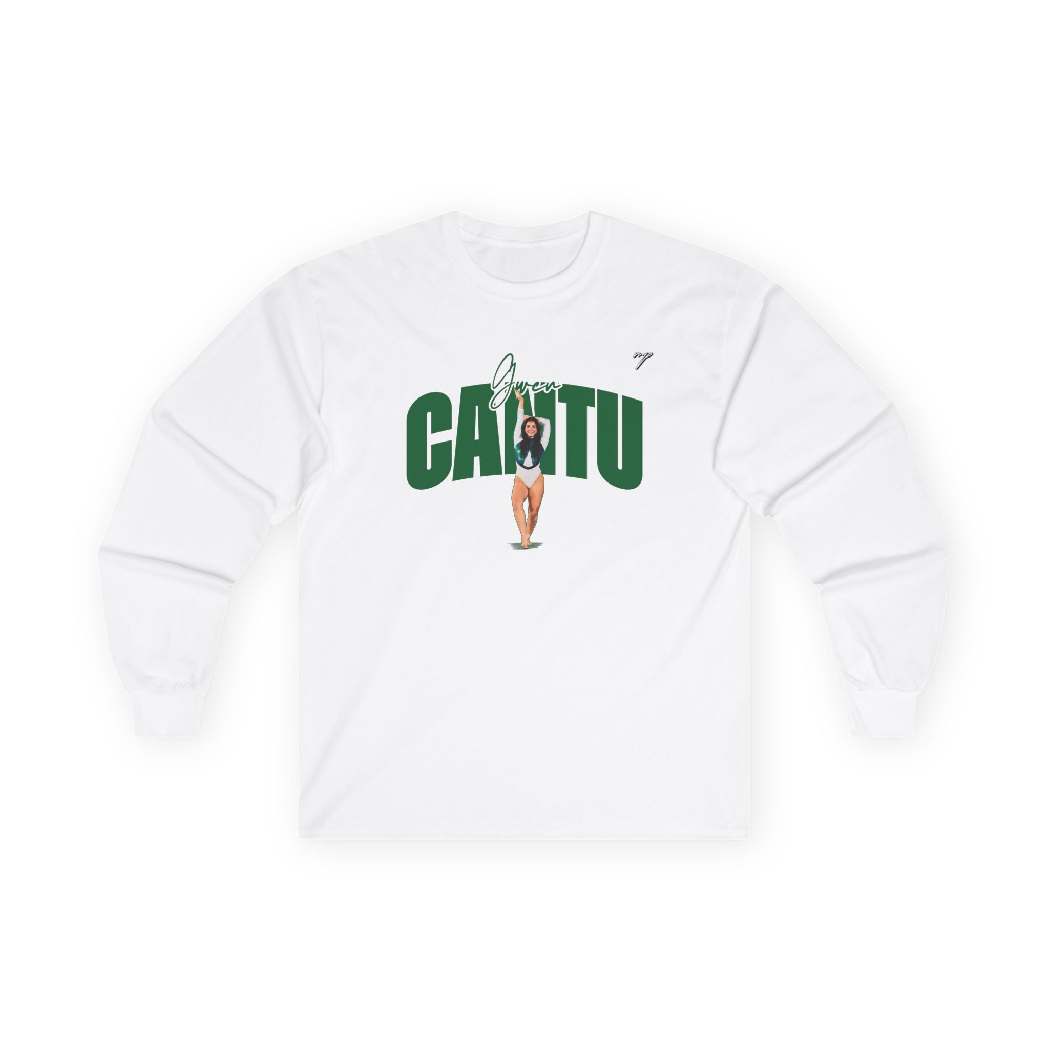 Gwen Cantu Long Sleeve Tee