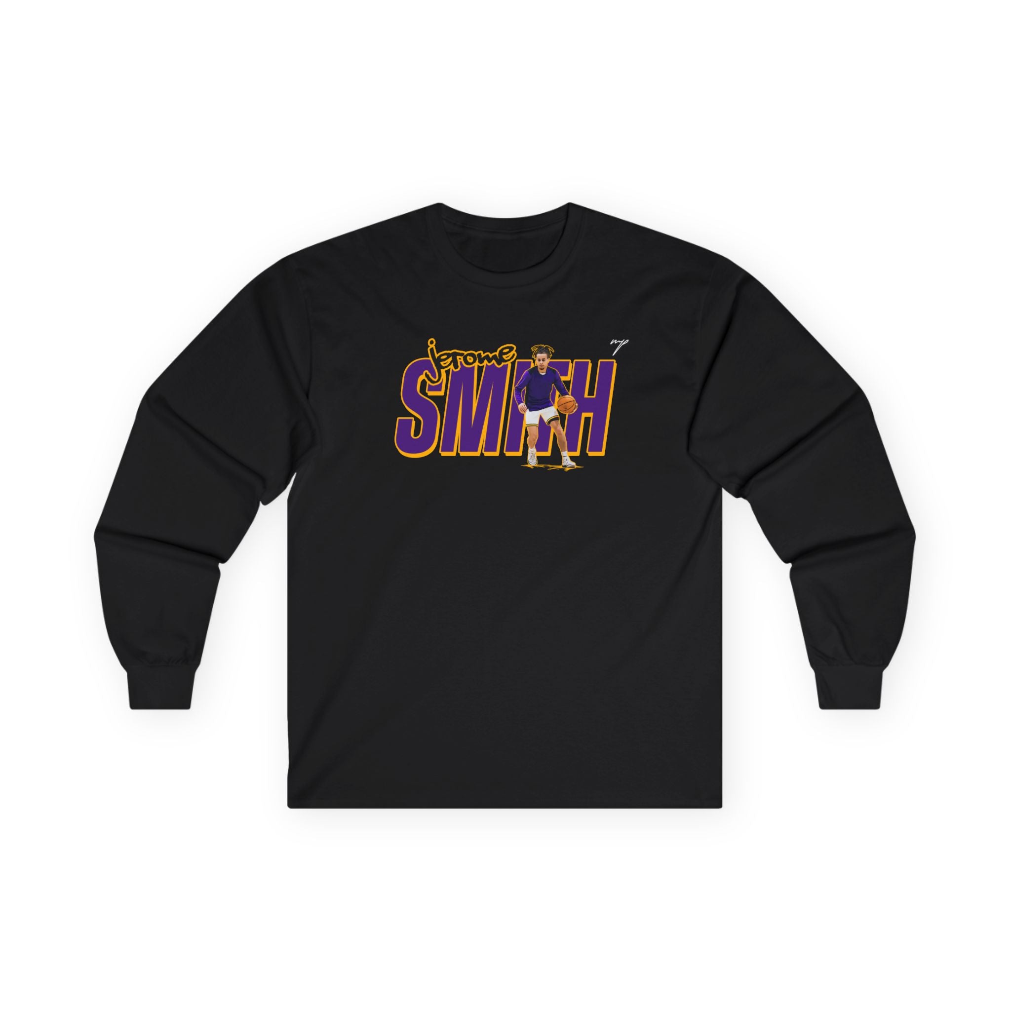 Jerome Smith Long Sleeve Tee