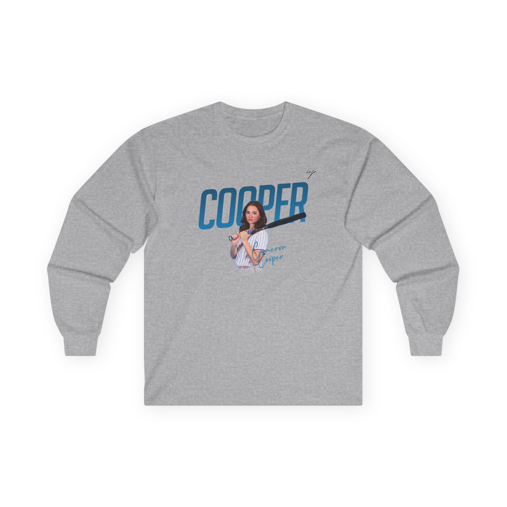 Cameron Cooper Long Sleeve Tee
