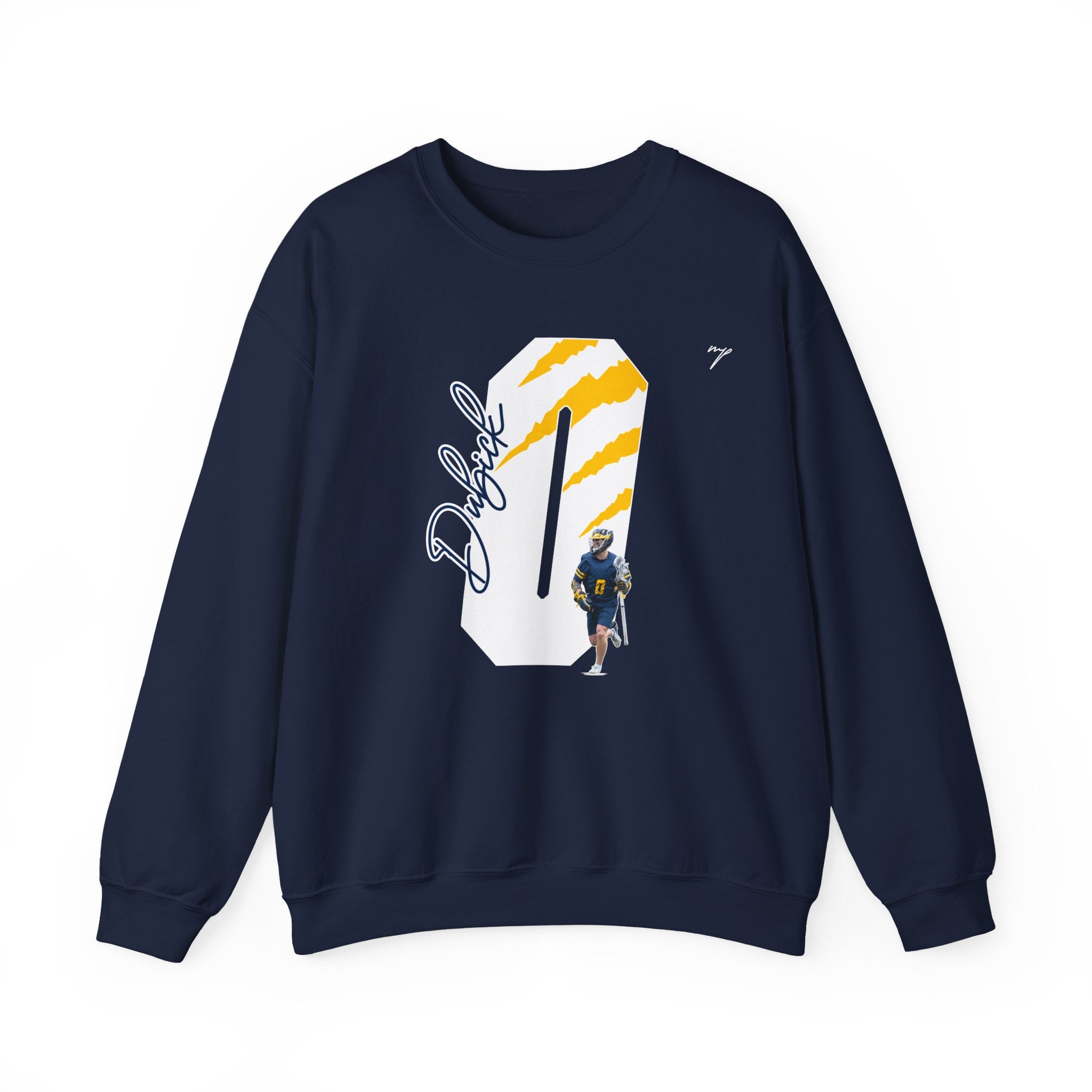 Eliot Dubick Crewneck