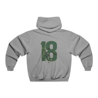 Octavious Luna Vintage Hoodie