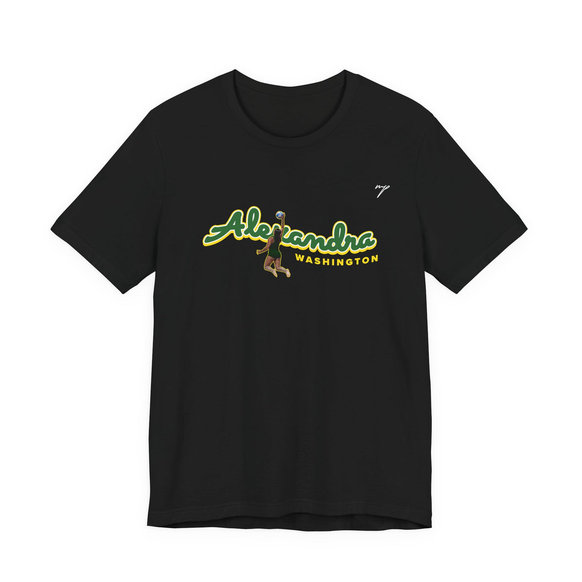 Alexandra Washington Graphic Tee