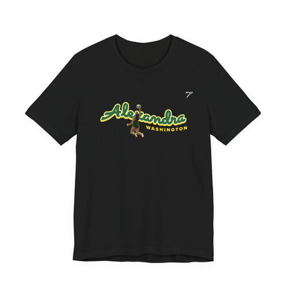Alexandra Washington Graphic Tee