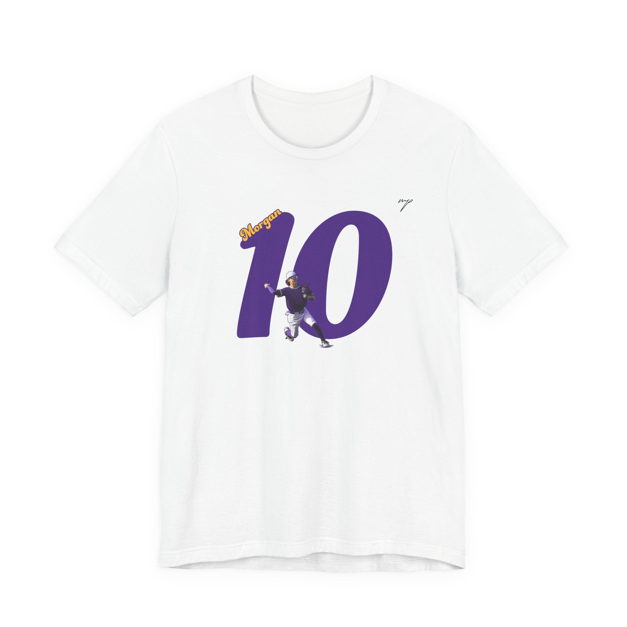 Drew Morgan Graphic Tee