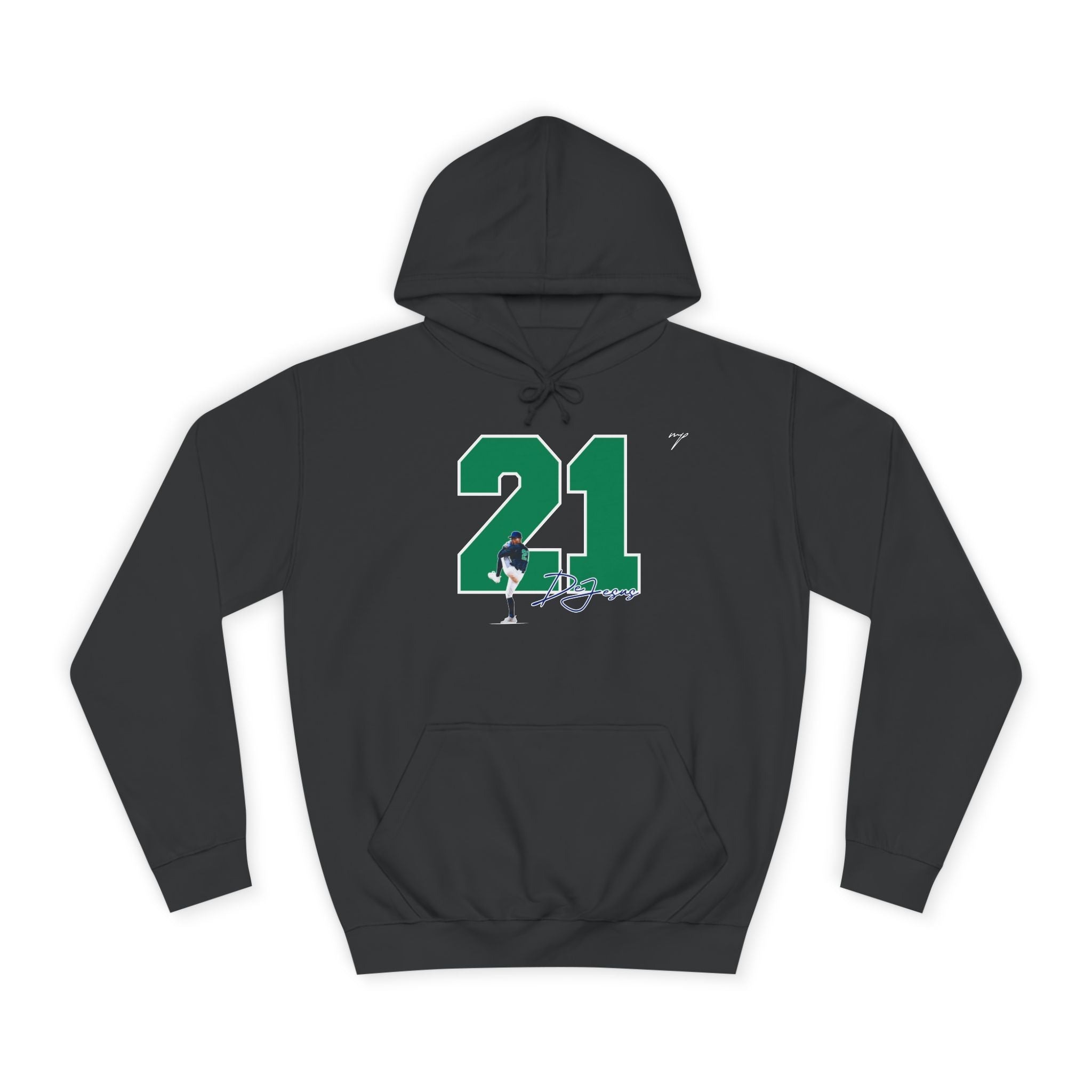 Ethan DeJesus Hoodie