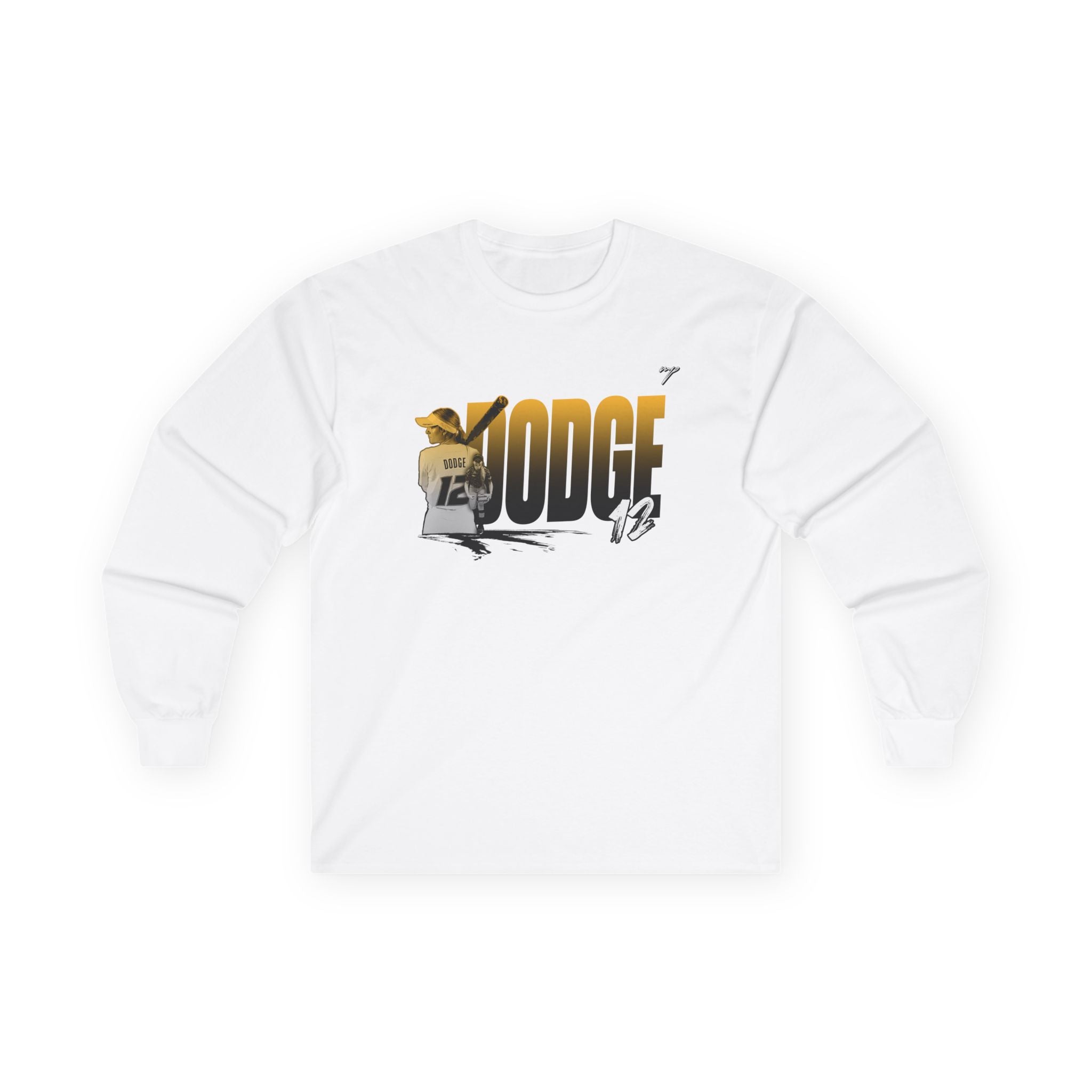Mya Dodge Long Sleeve Tee