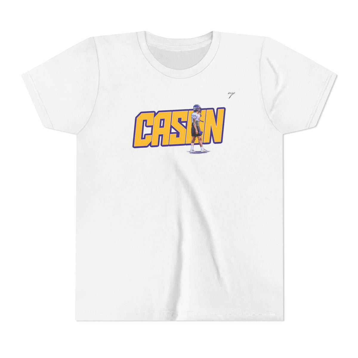 Cason Sapp YOUTH Graphic Tee