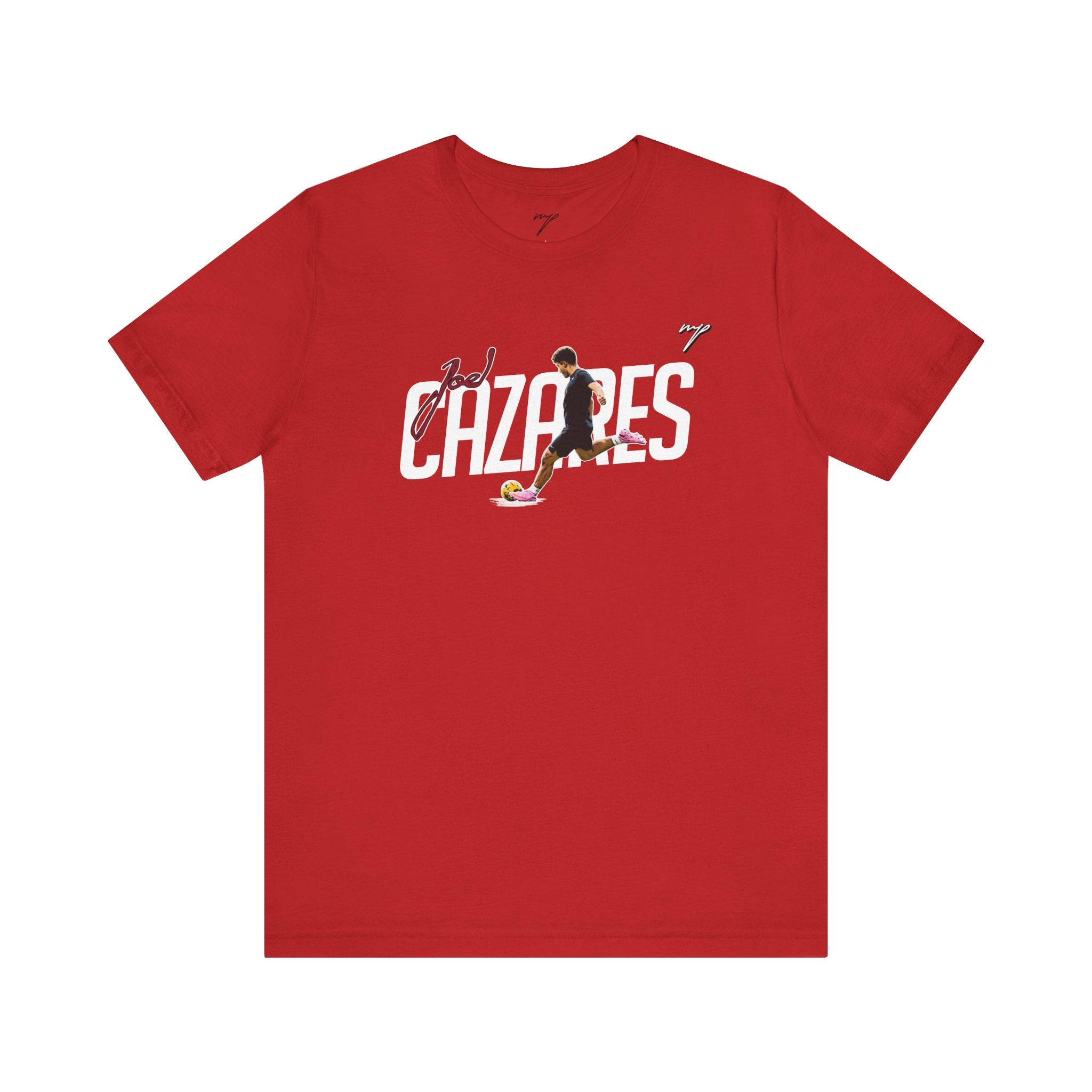 Joel Cazares Graphic Tee