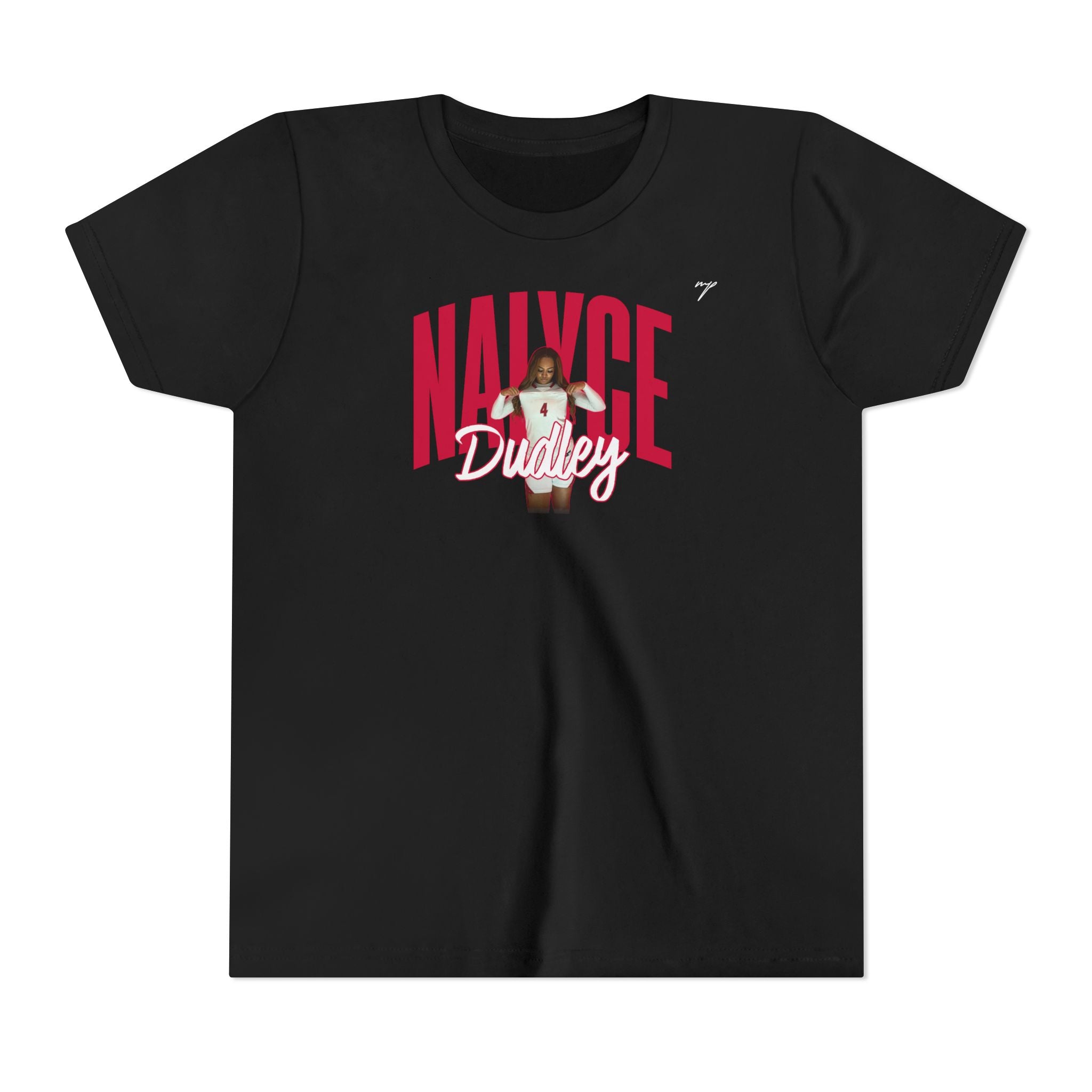 Nalyce Dudley YOUTH Graphic Tee
