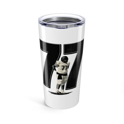 Marco Guevara Tumbler Mug