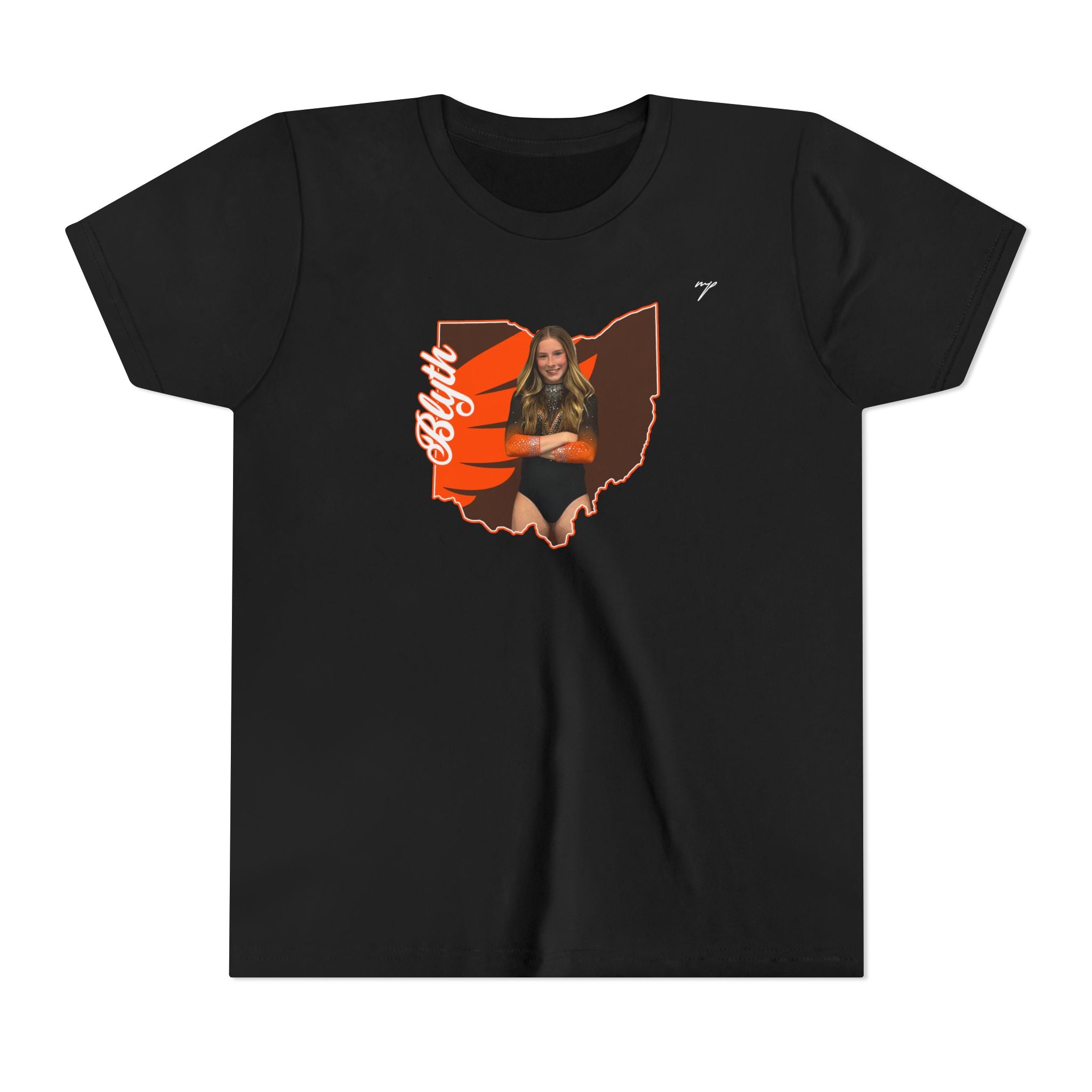 Abrielle Blyth YOUTH Graphic Tee