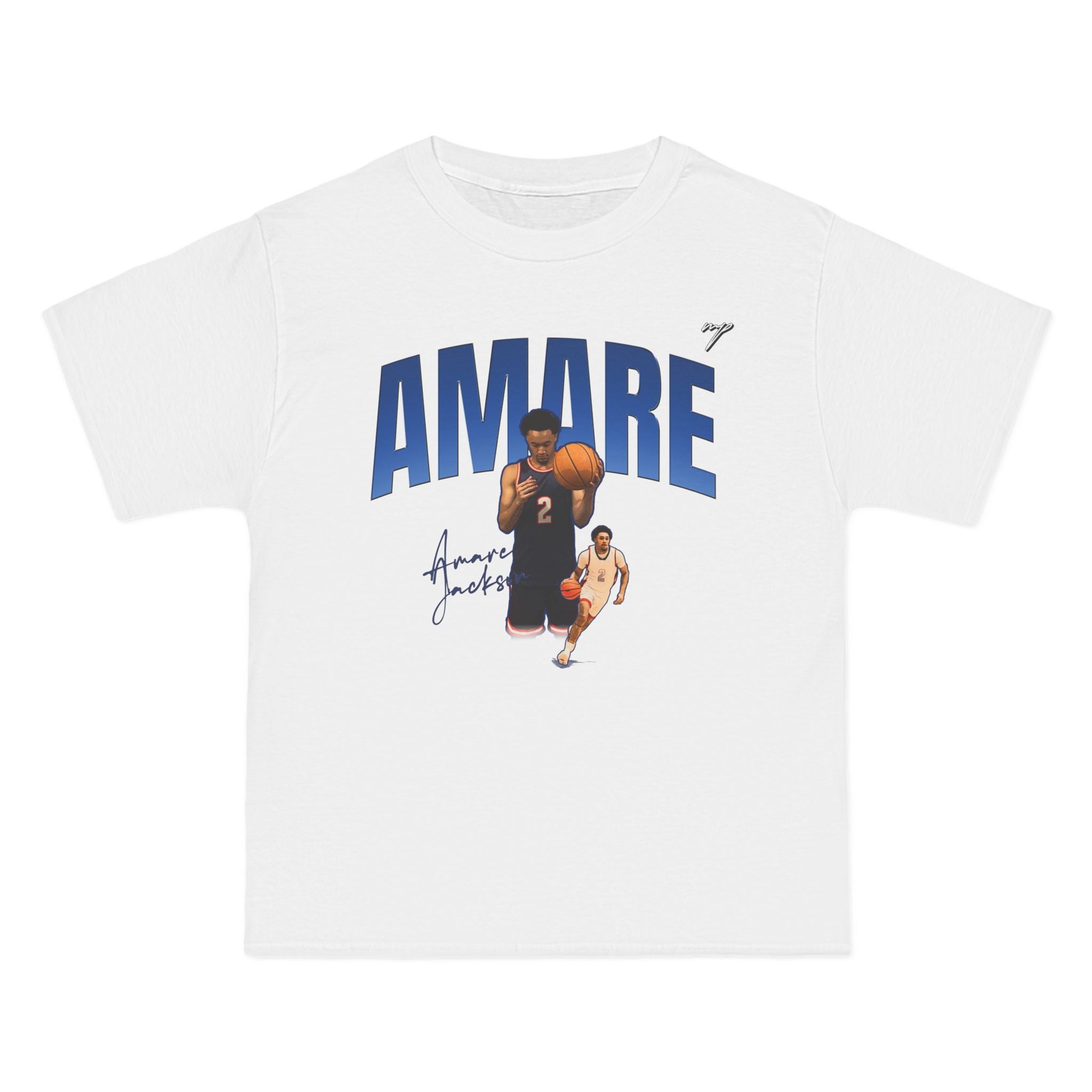 Amare Jackson Vintage Tee