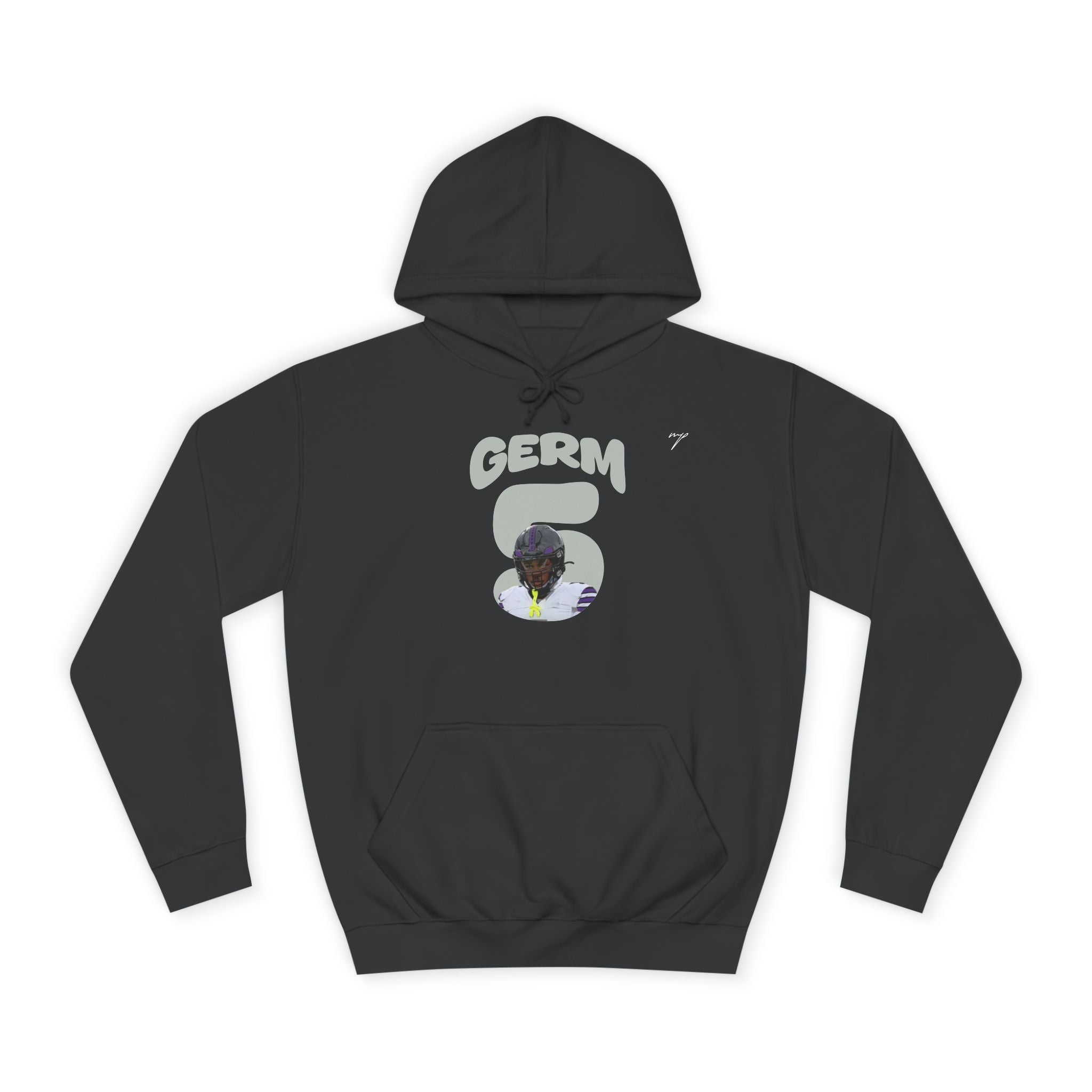Jeremyah Johnson Hoodie