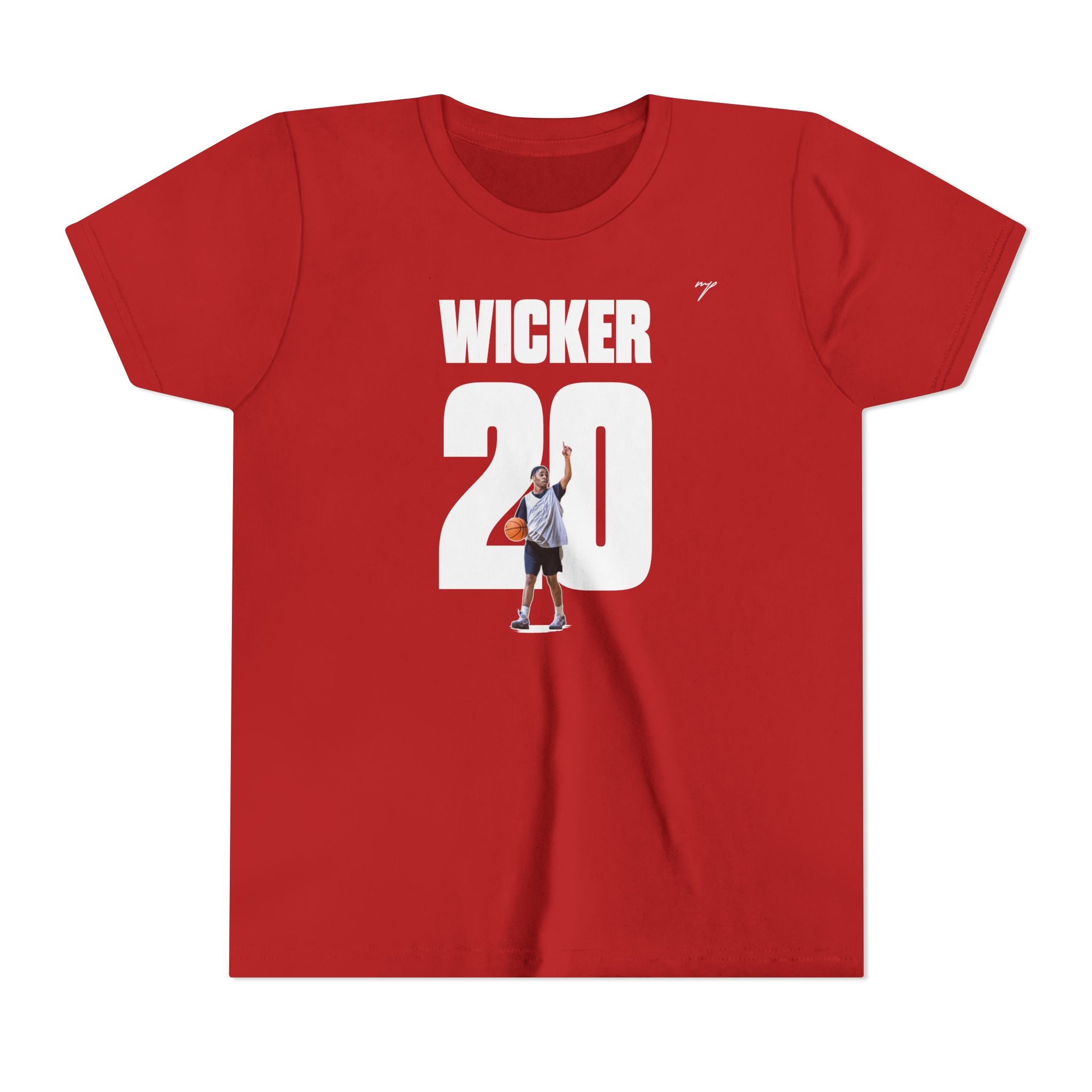 Aache Wicker YOUTH Graphic Tee