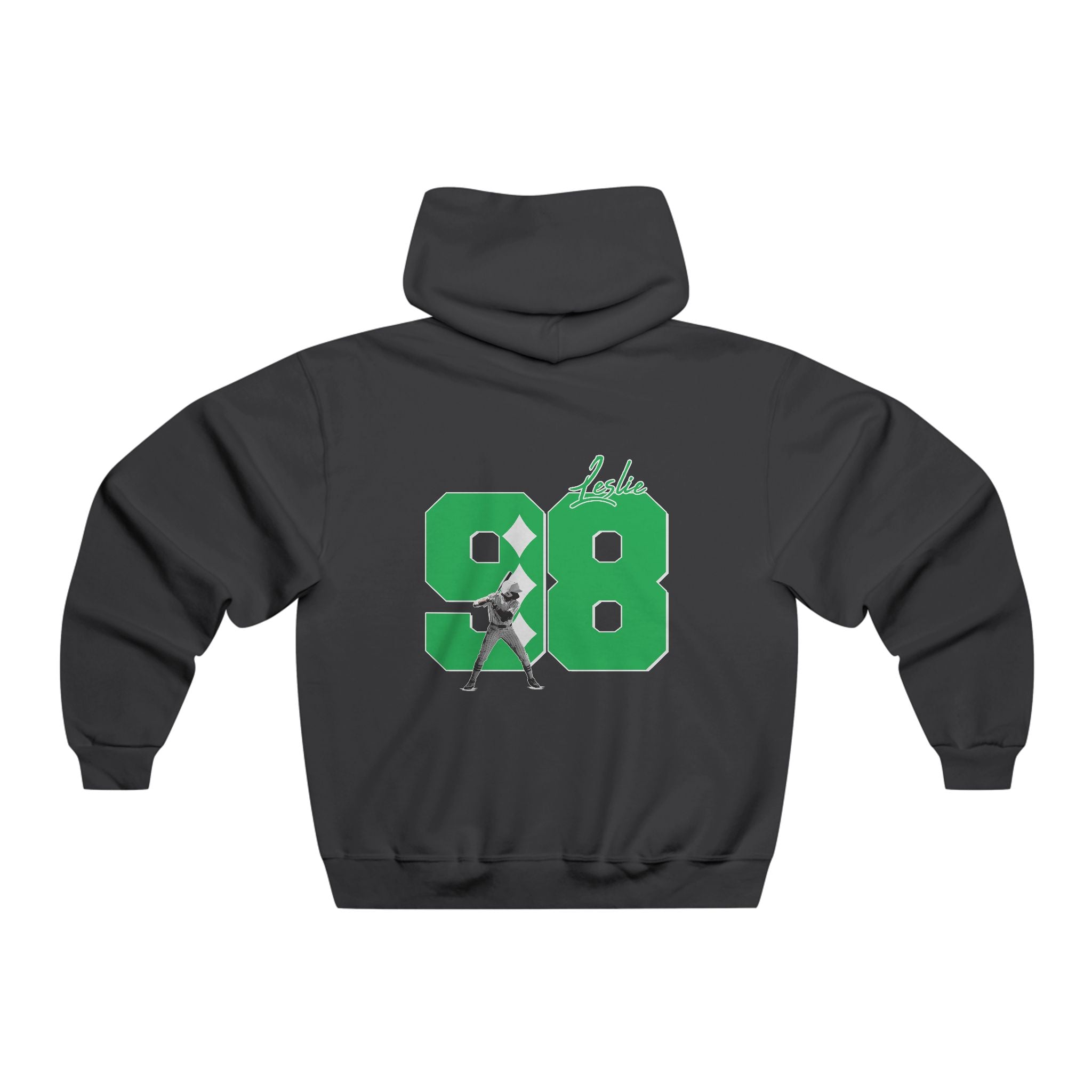 Diamond Leslie Vintage Hoodie