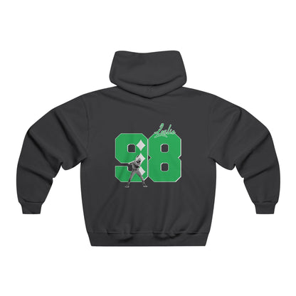 Diamond Leslie Vintage Hoodie