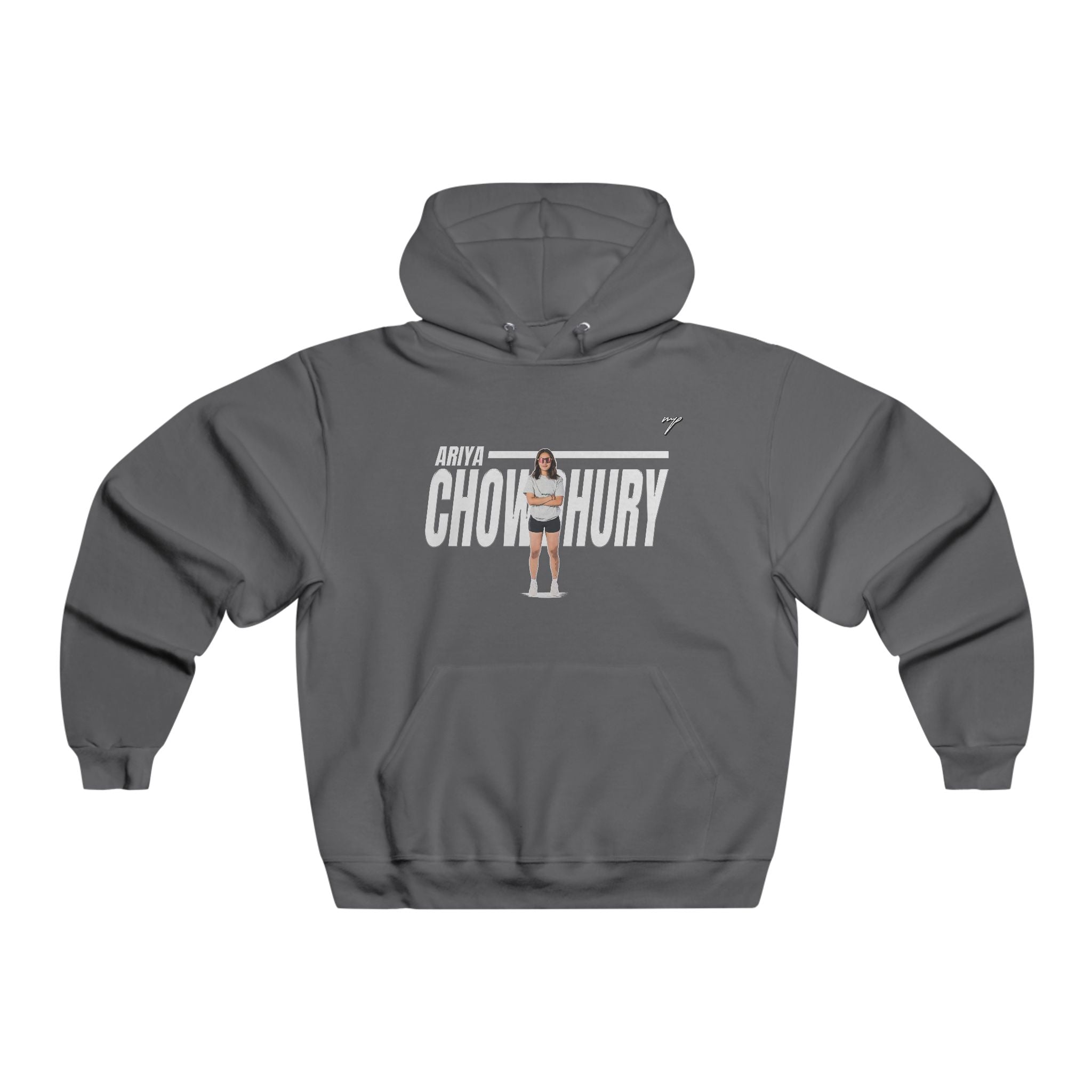 Ariya Chowdhury Vintage Hoodie