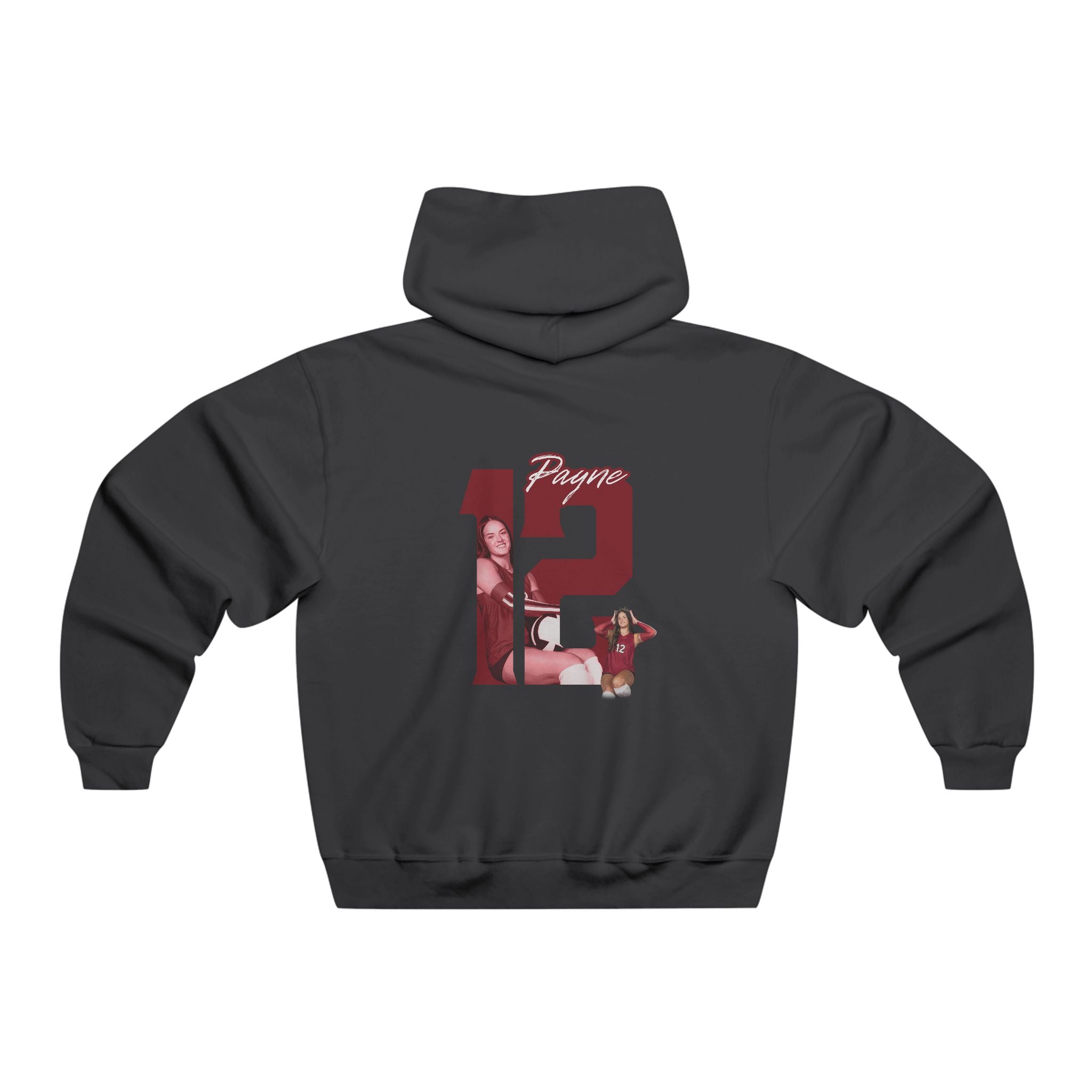 Claire Payne Vintage Hoodie