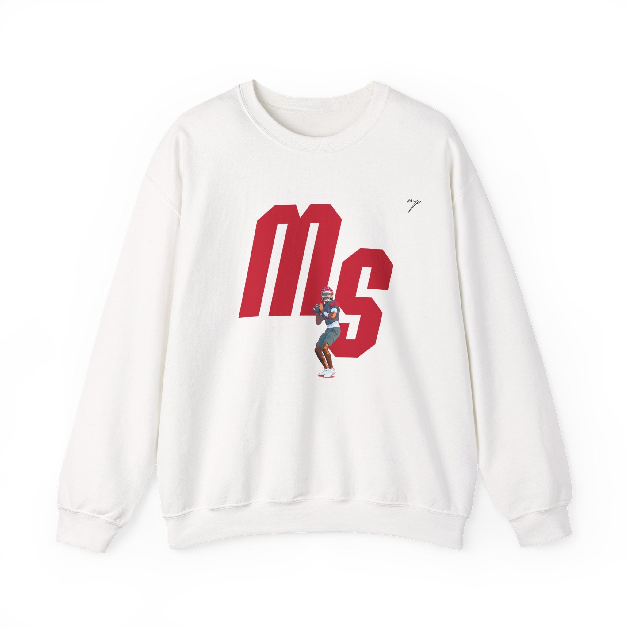 Maurice Scott Crewneck