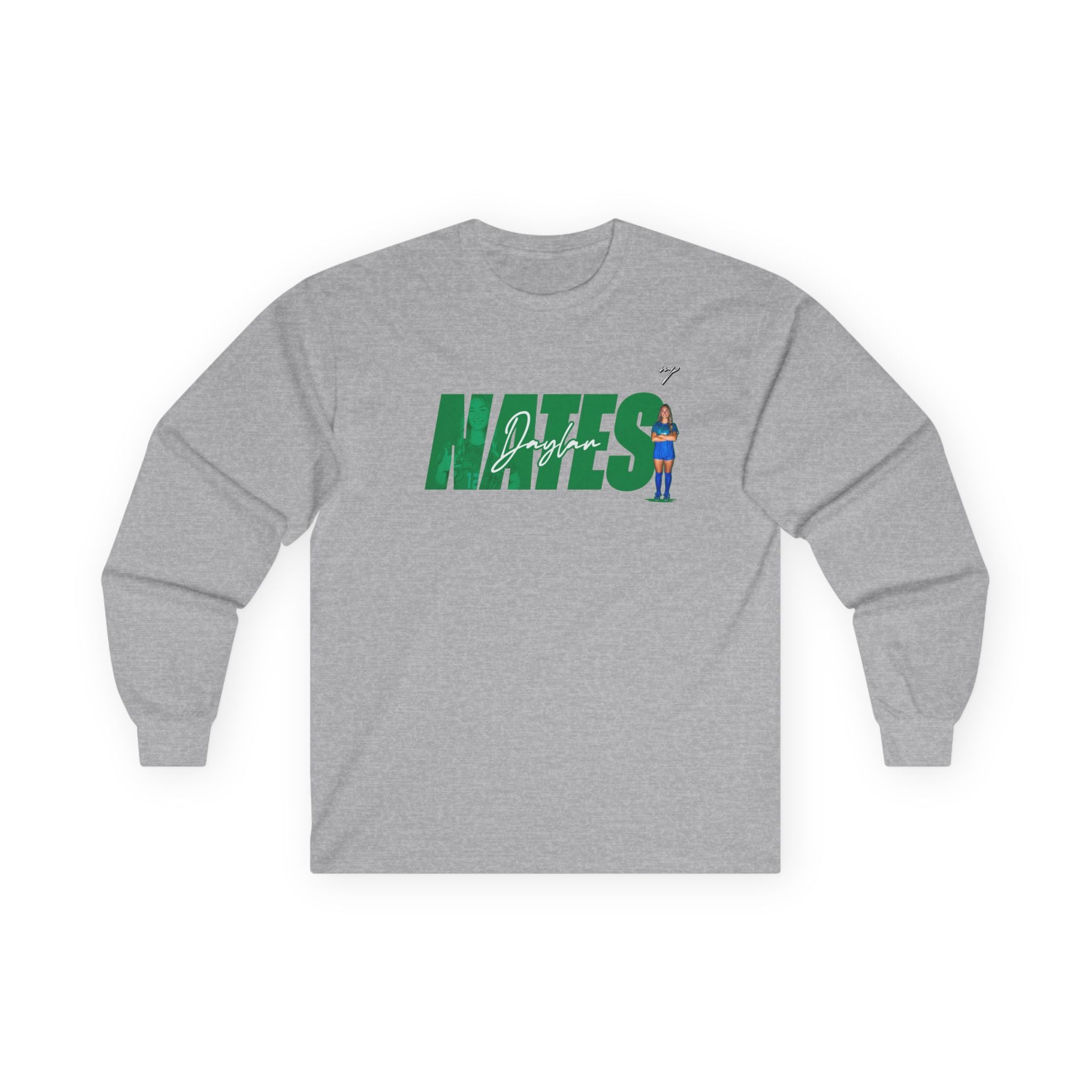 Daylan Nates Long Sleeve Tee