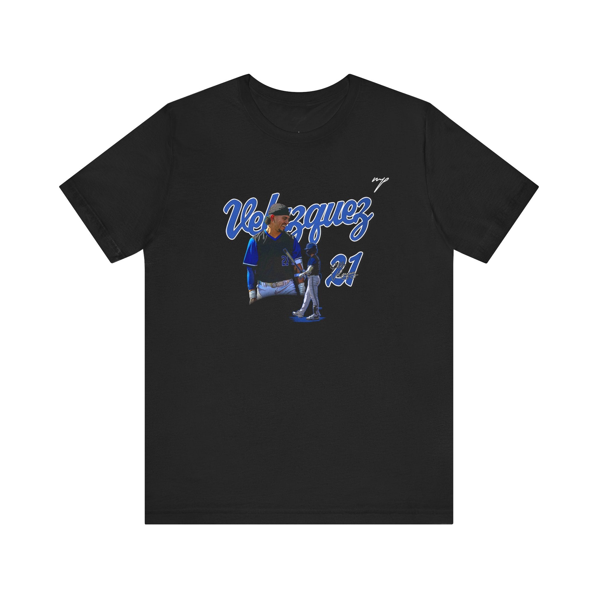 Eddie Velazquez Graphic Tee