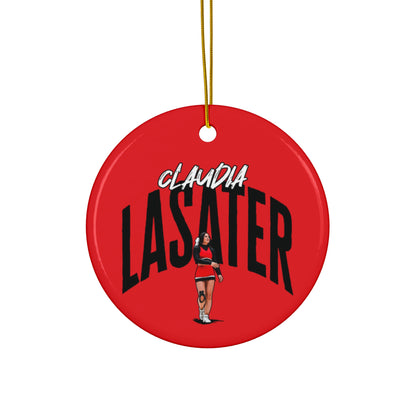Claudia Lasater Ornament