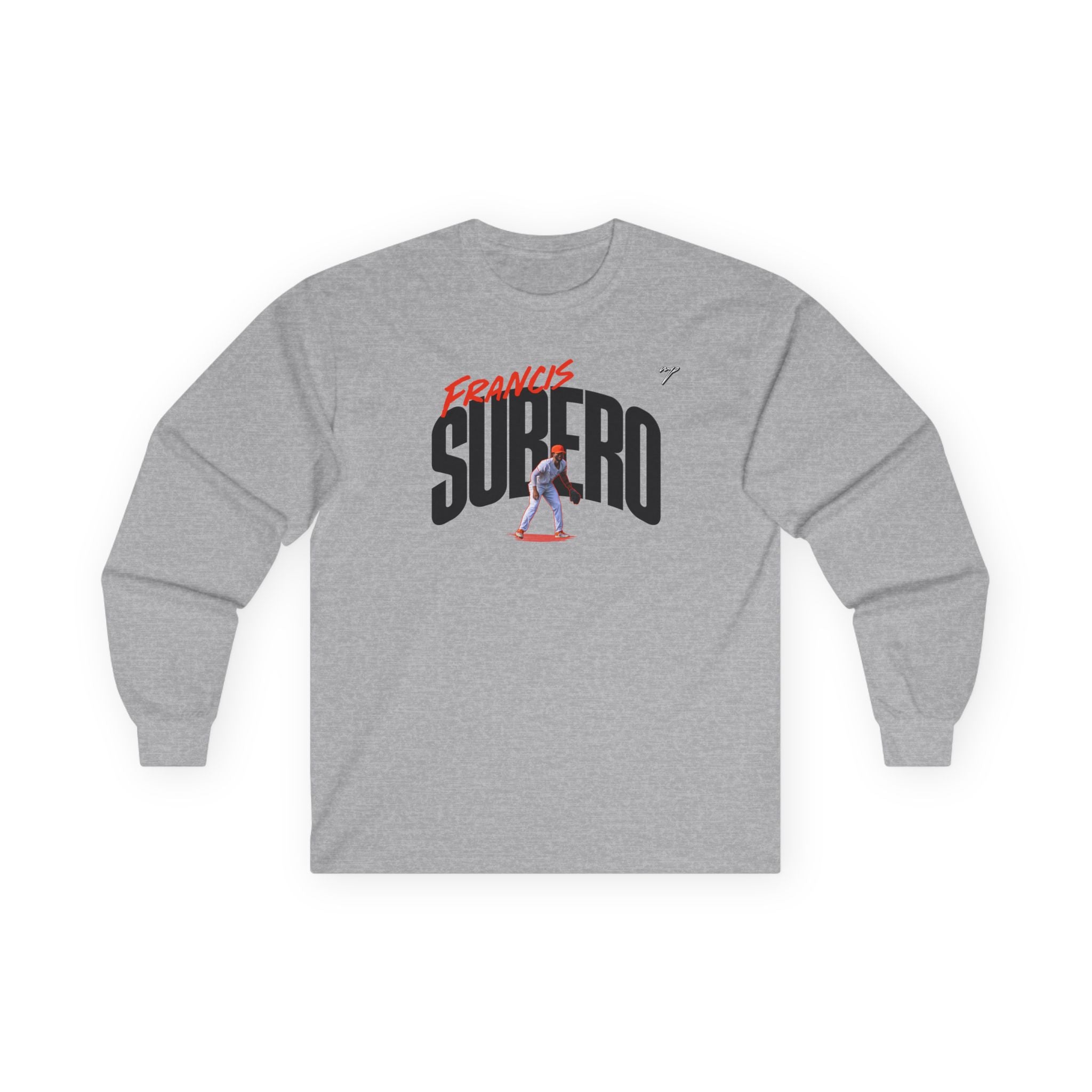 Francis Subero Long Sleeve Tee