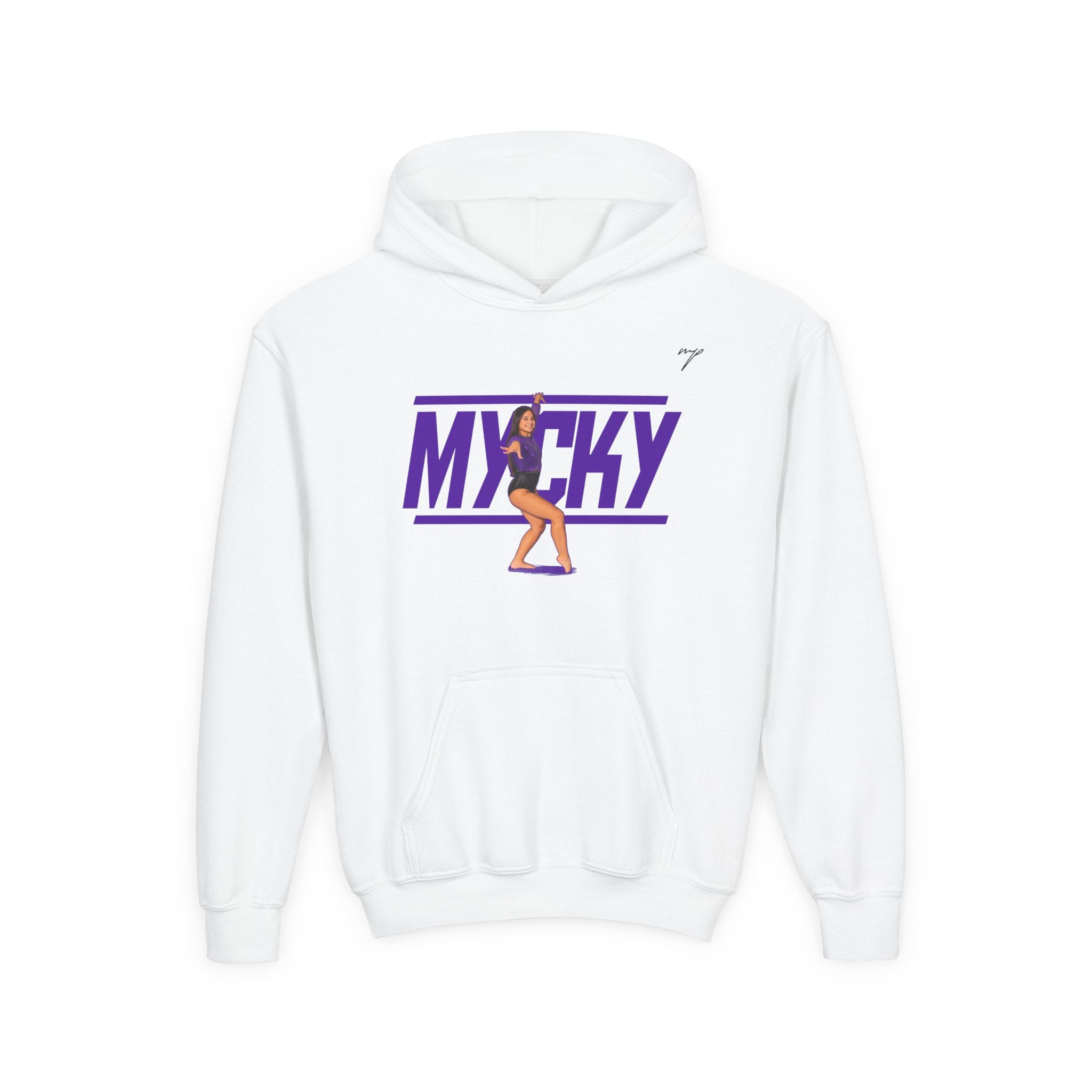 Mycky Rosales YOUTH Hoodie
