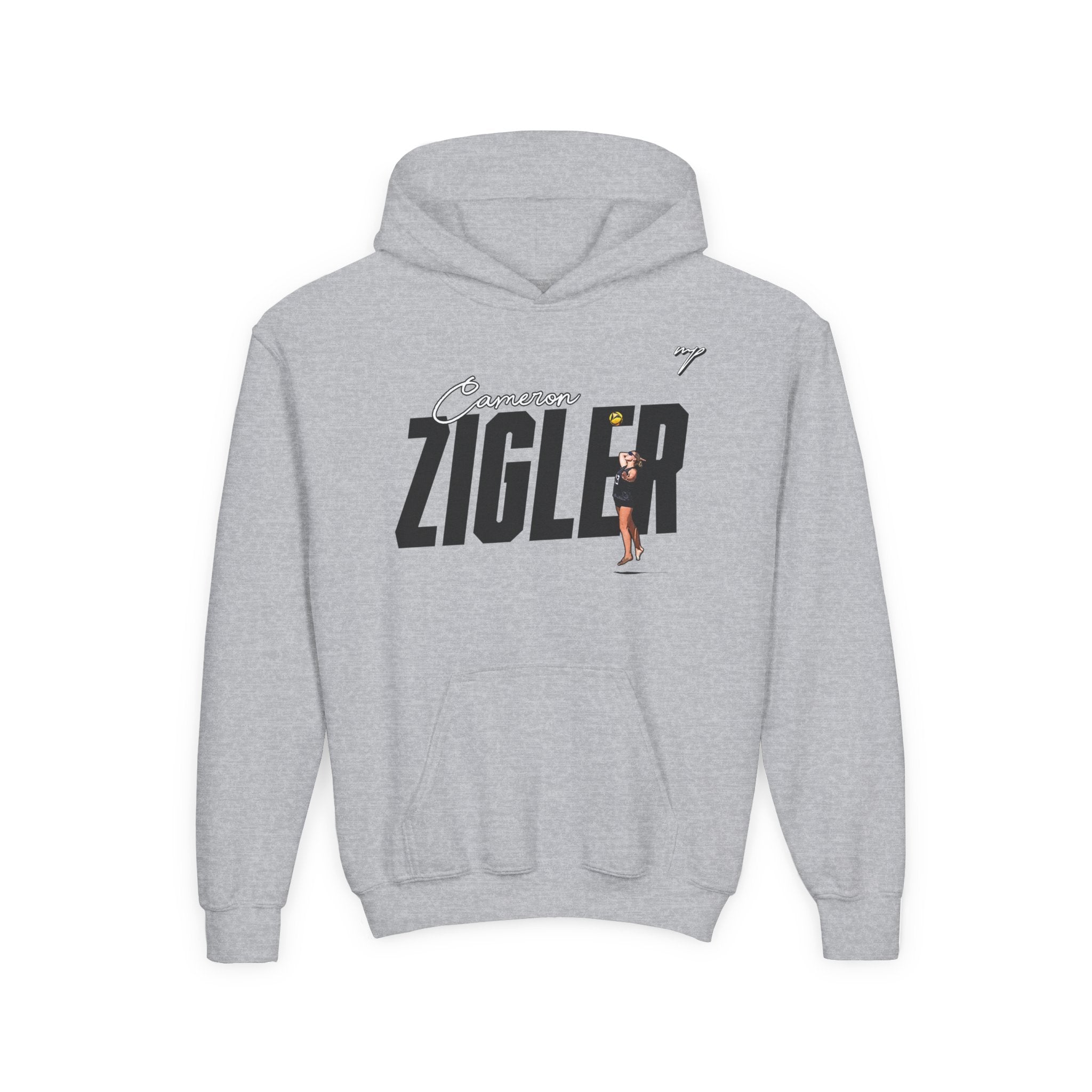 Cameron Zigler Youth Hoodie