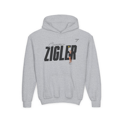 Cameron Zigler Youth Hoodie
