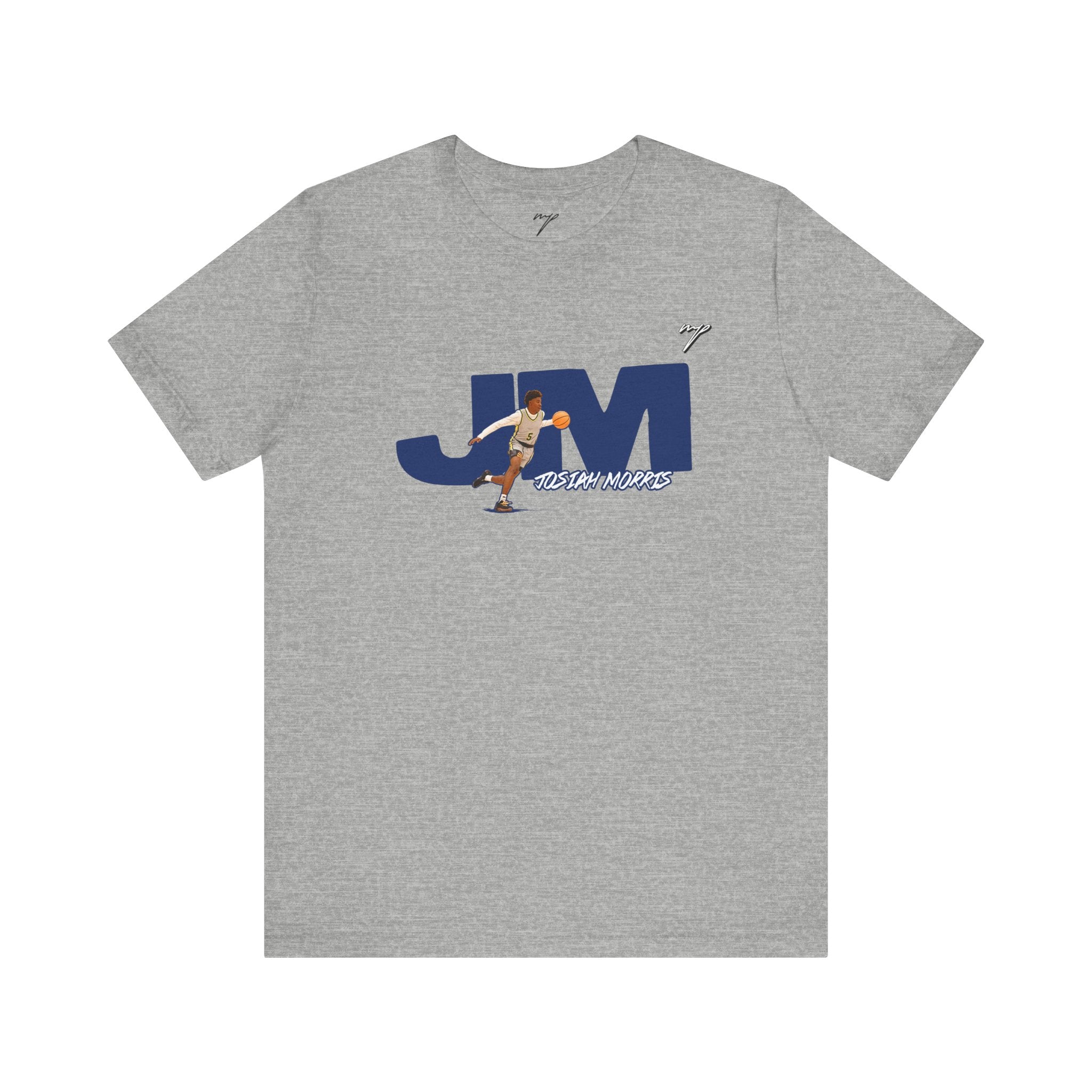 Josiah Morris Graphic Tee