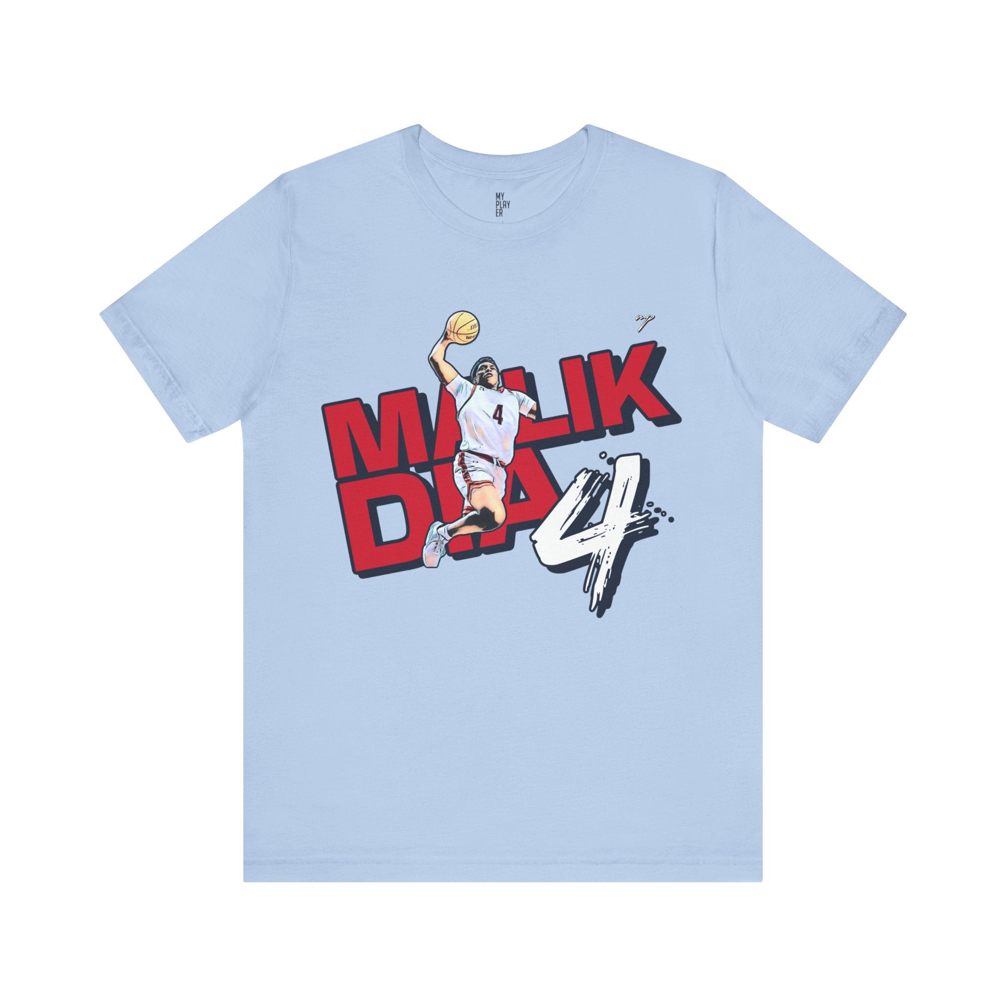 Malik Dia Limited Edition Graphic Tee