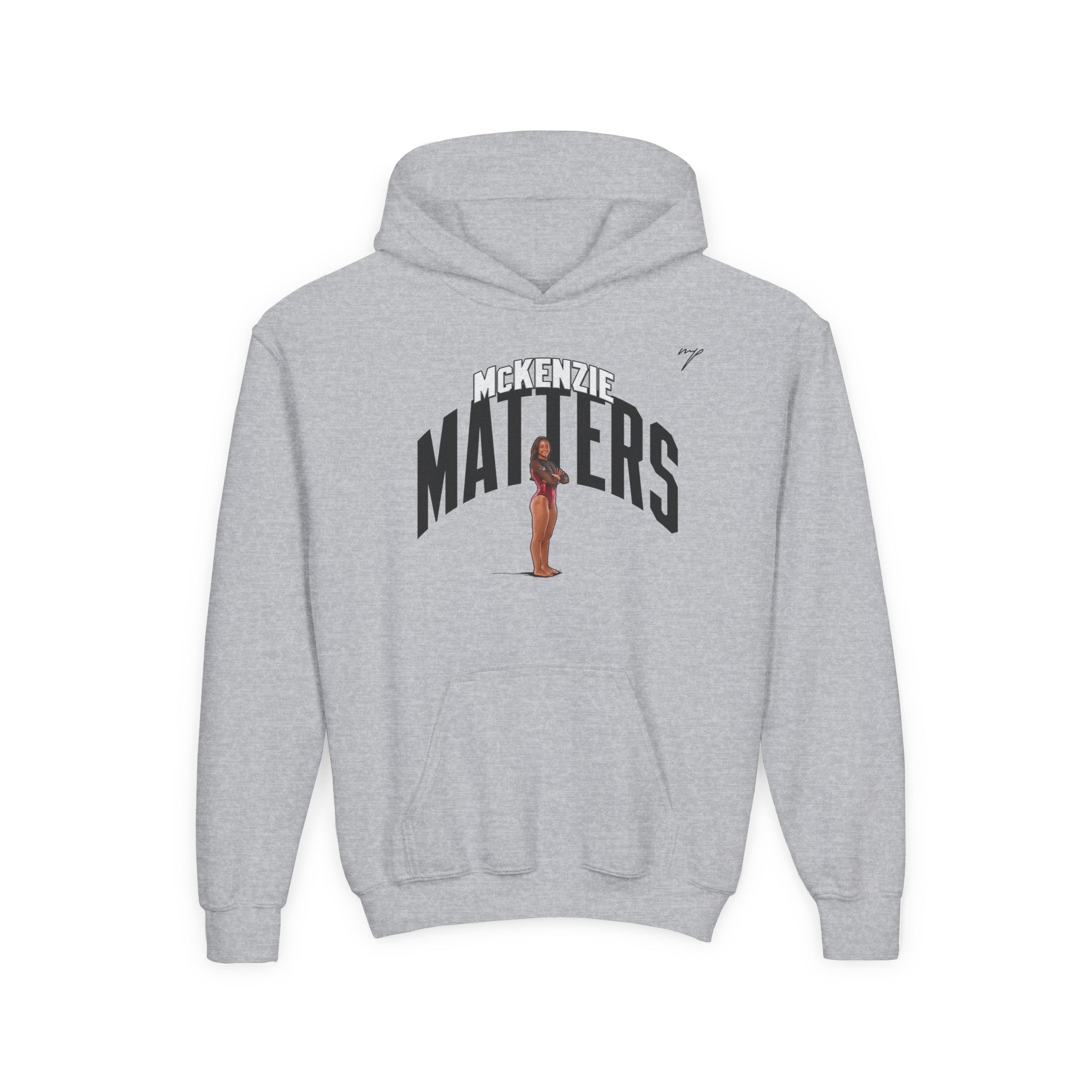 McKenzie Matters Youth Hoodie