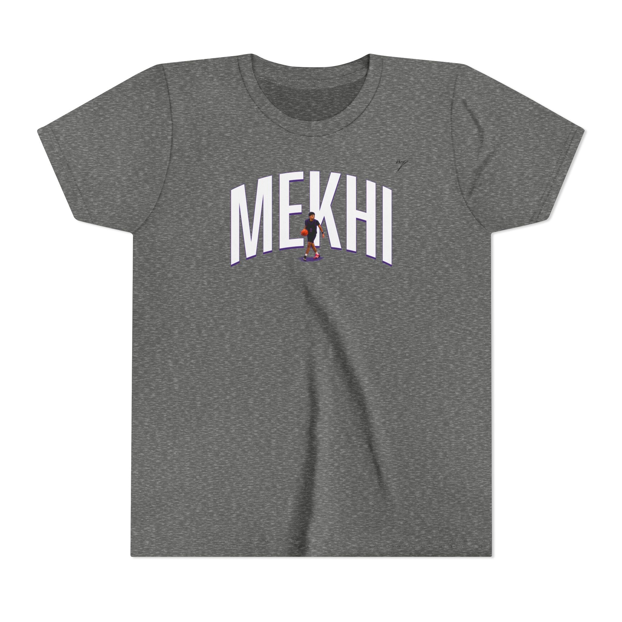 Mekhi Brown YOUTH Graphic Tee