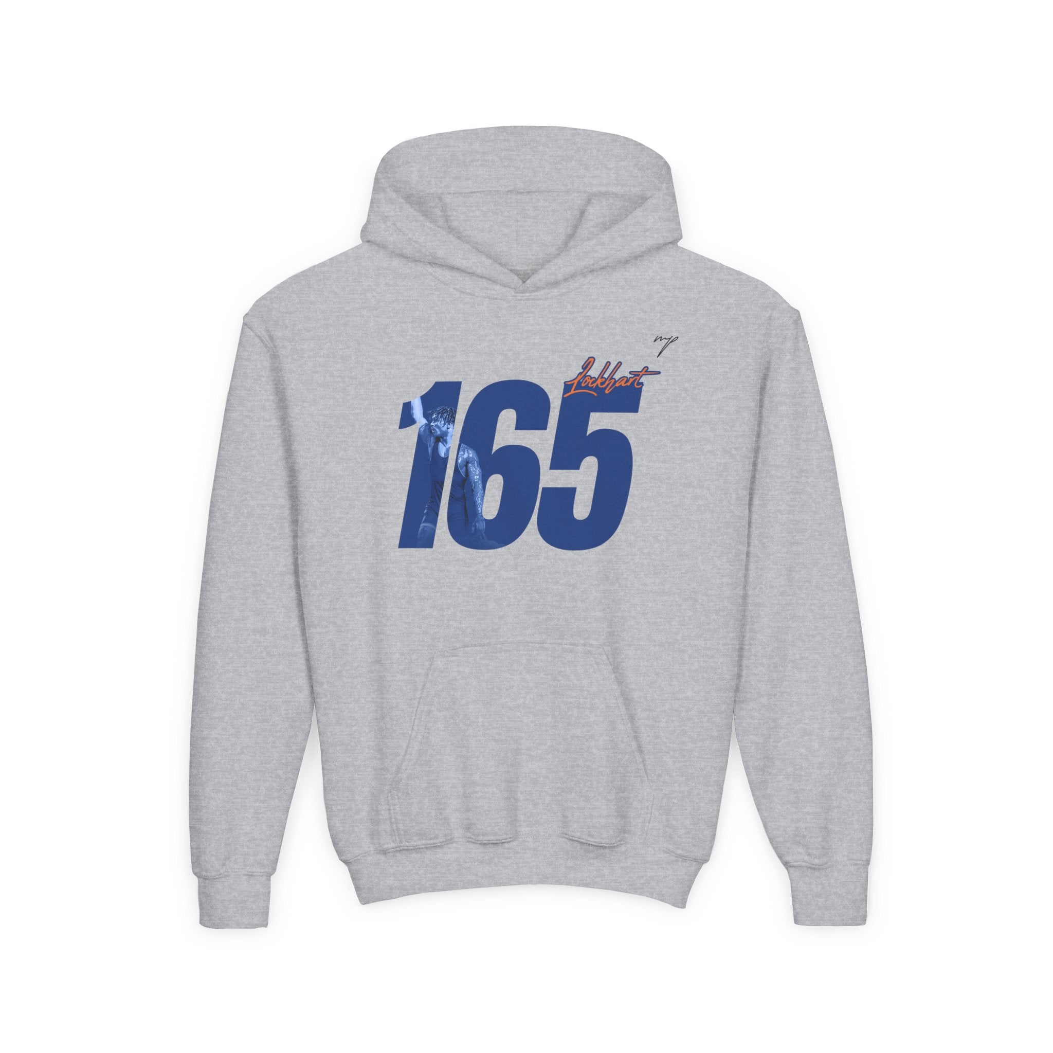 Cooper Lockhart YOUTH Hoodie