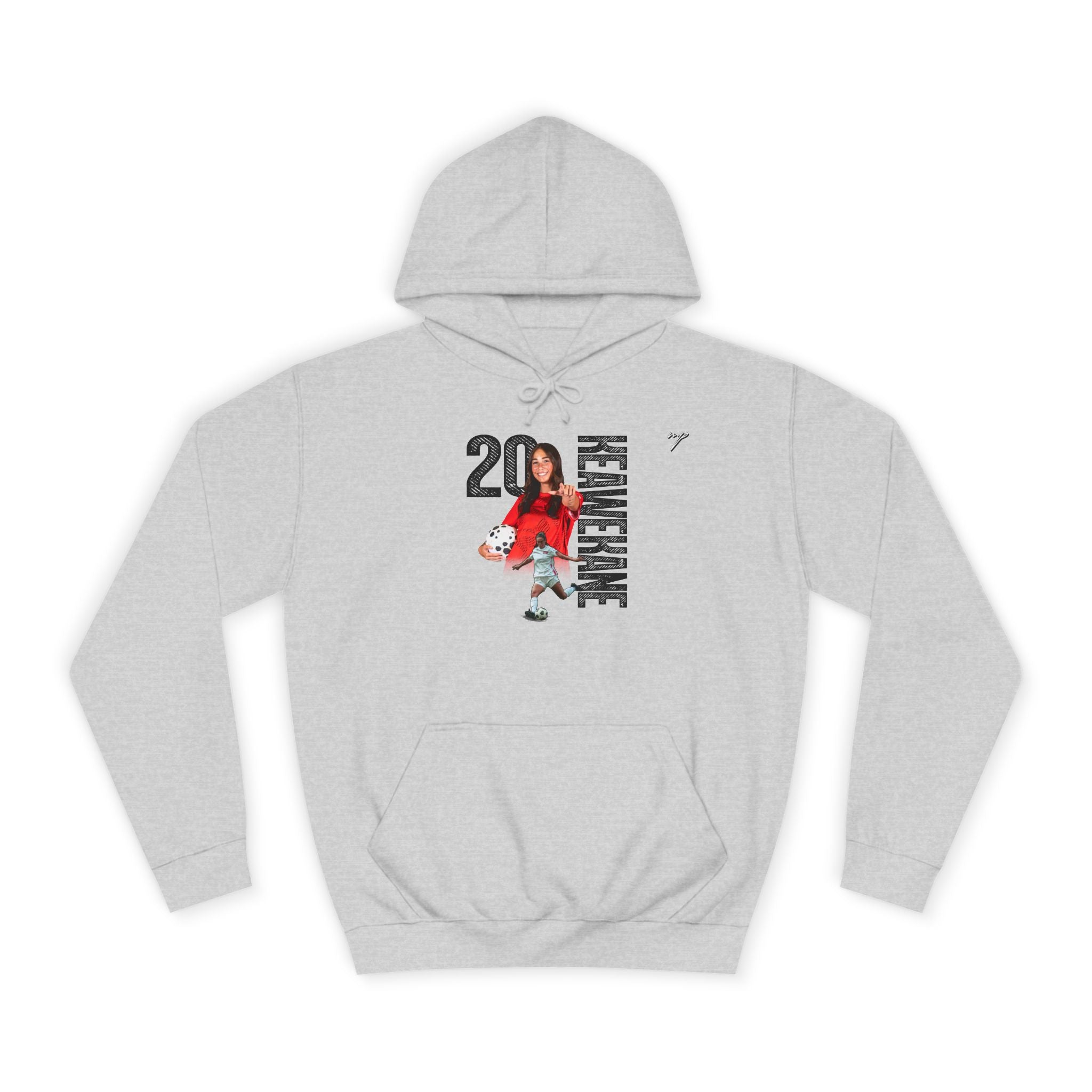 Evalani Keawekane Hoodie