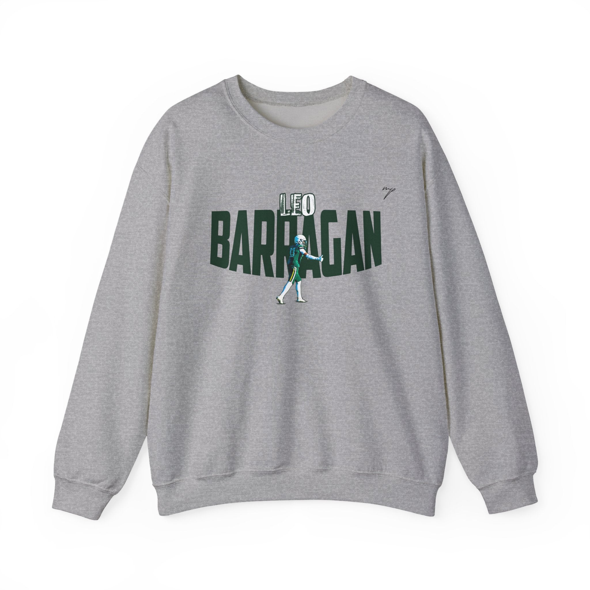 Leo Barragan Crewneck