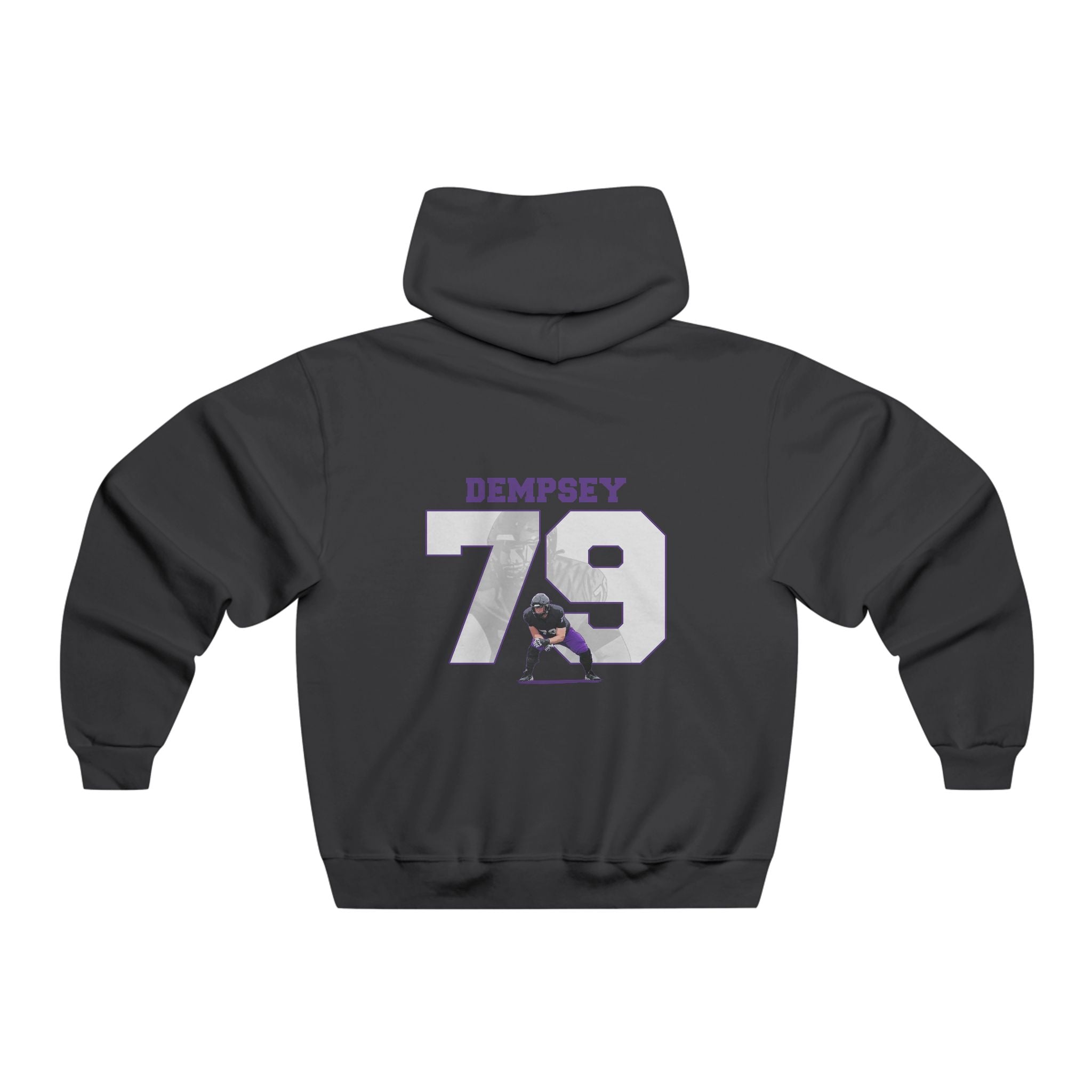 Mason Dempsey Vintage Hoodie