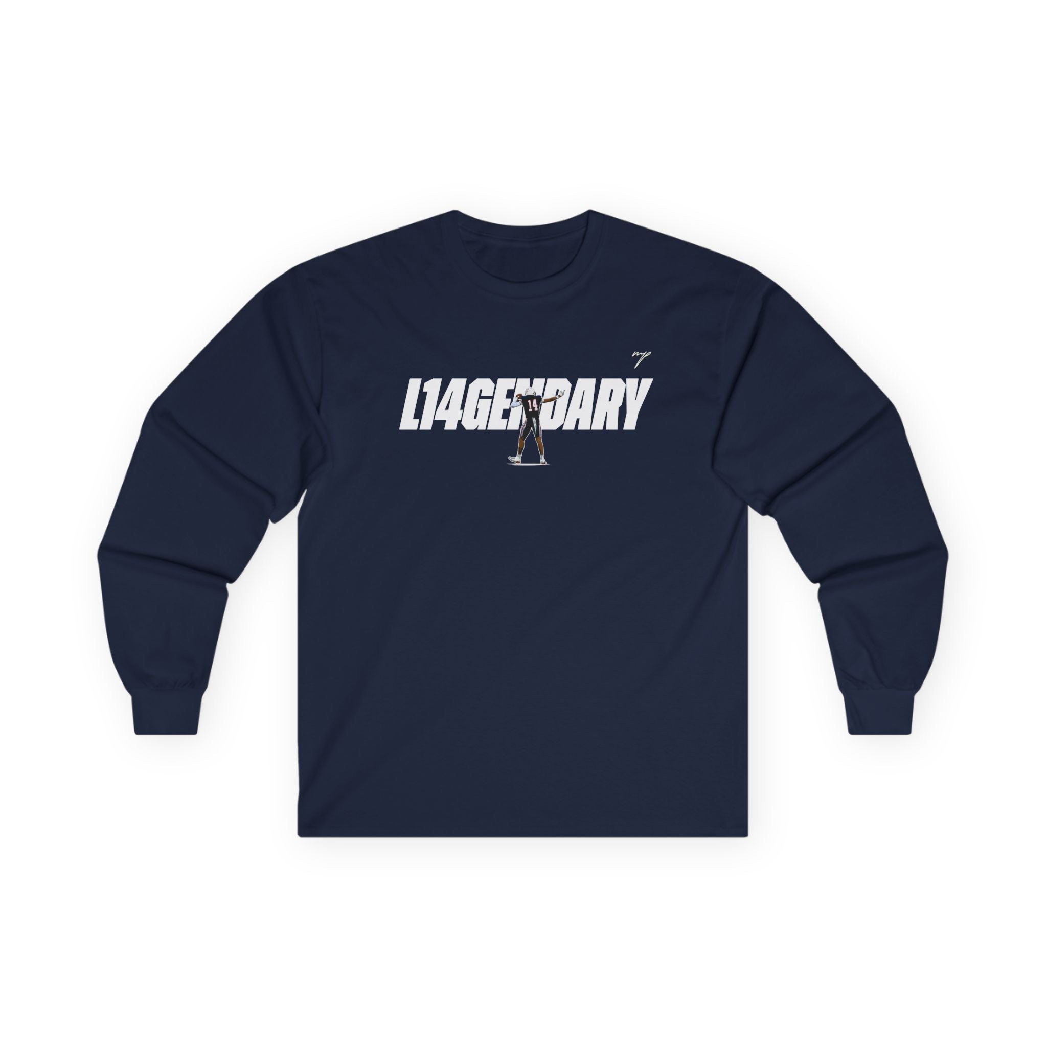 Iago Guimaraes Long Sleeve Tee